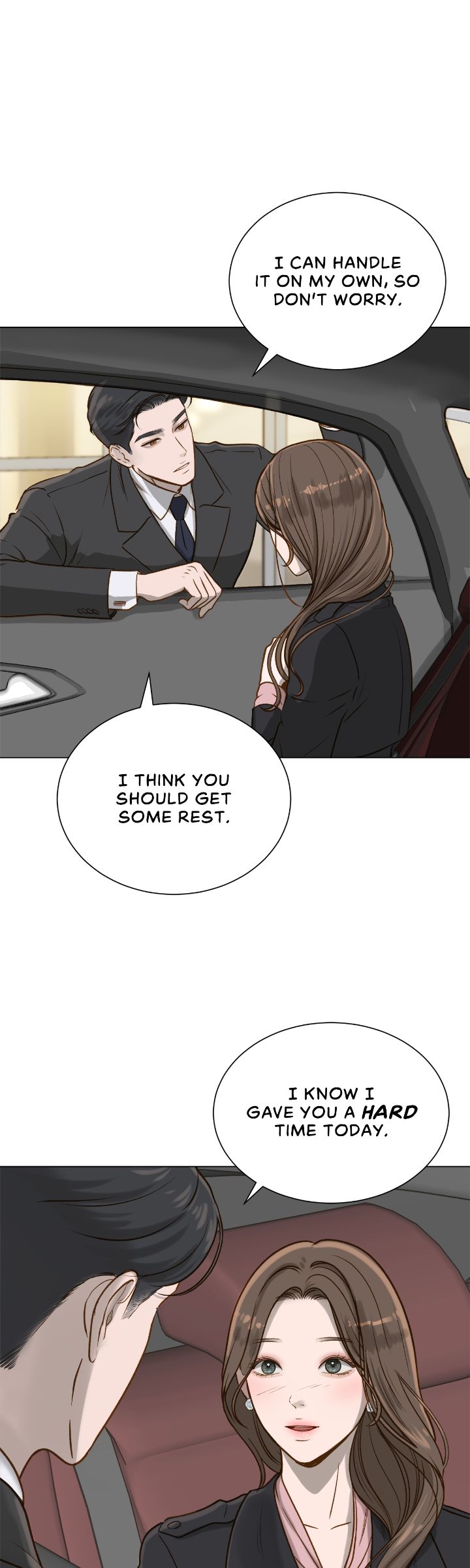 Despite the Risk «Official» - Chapter 2 manhwa