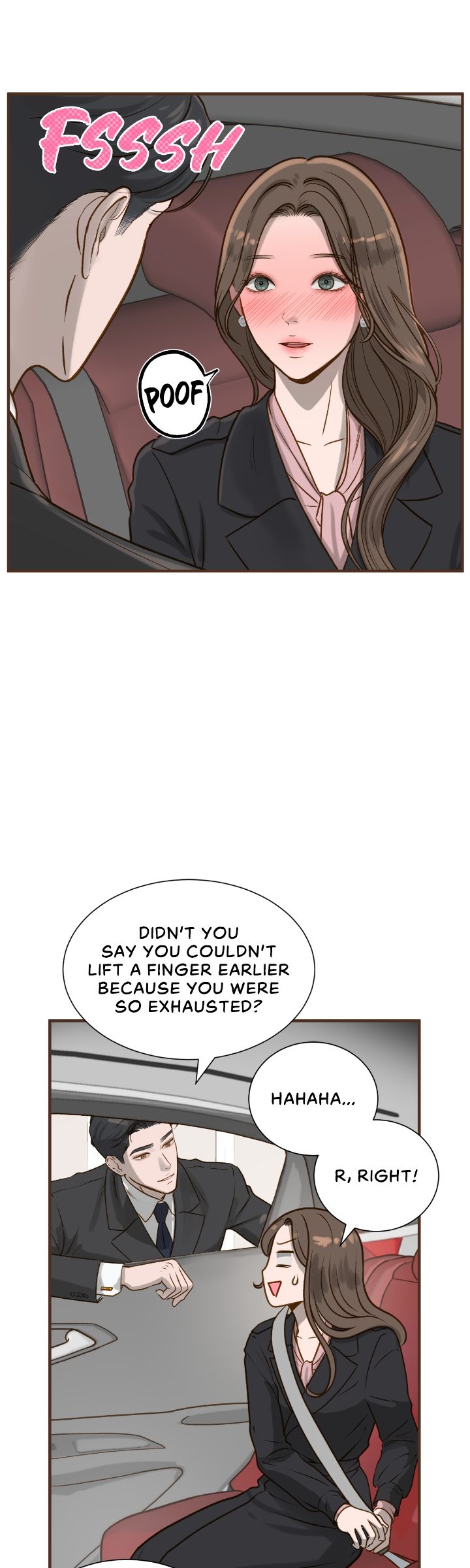 Despite the Risk «Official» - Chapter 2 manhwa