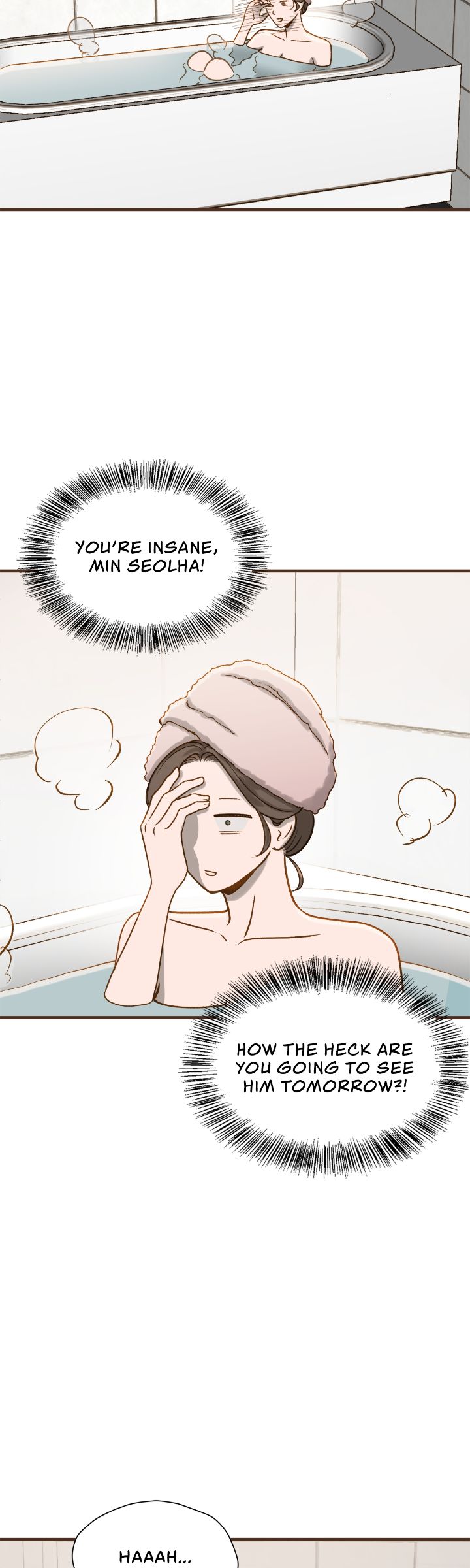 Despite the Risk «Official» - Chapter 2 manhwa