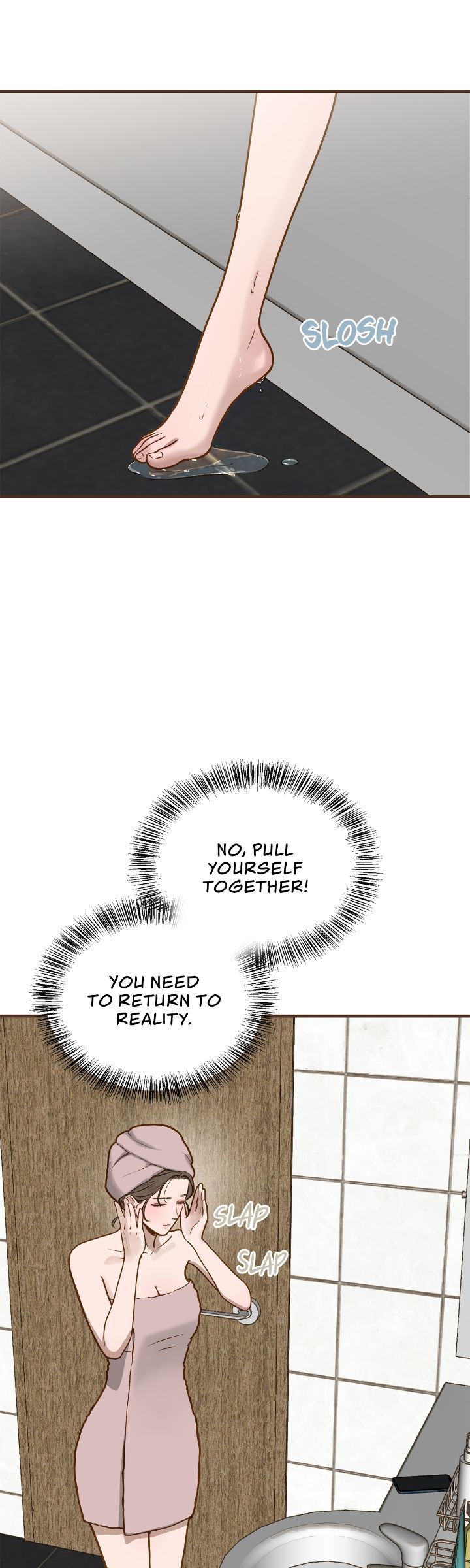 Despite the Risk «Official» - Chapter 2 manhwa