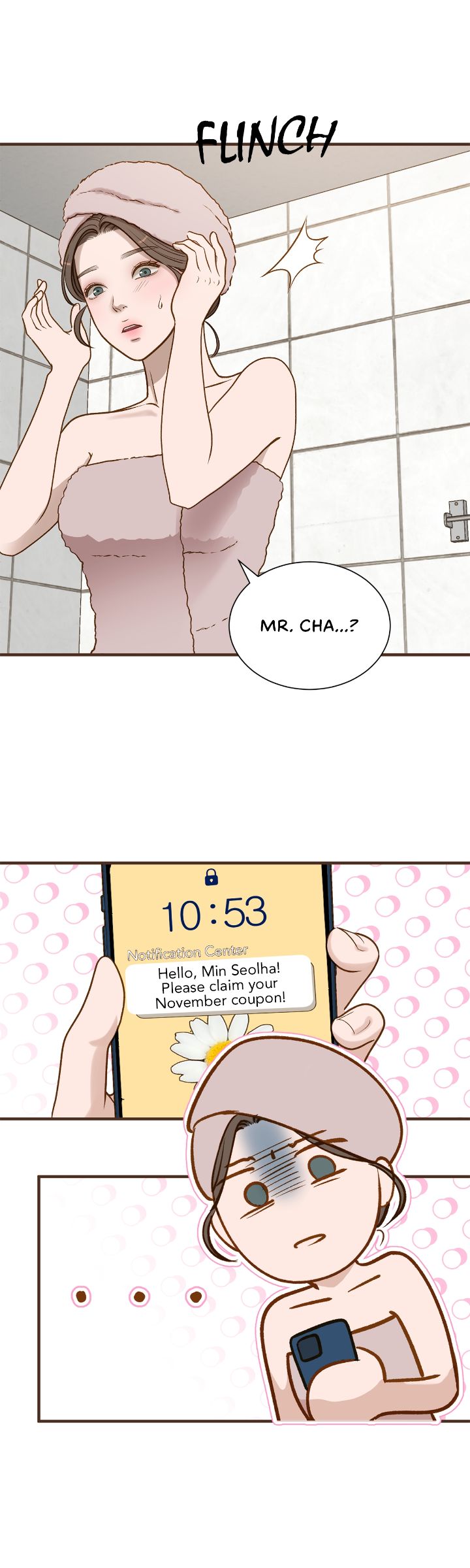 Despite the Risk «Official» - Chapter 2 manhwa