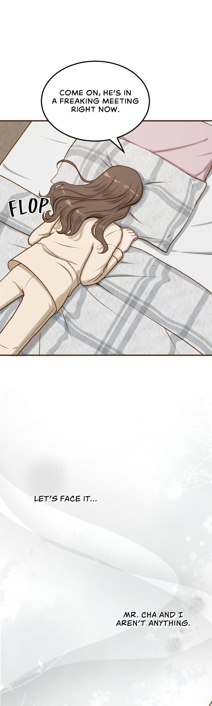 Despite the Risk «Official» - Chapter 2 manhwa