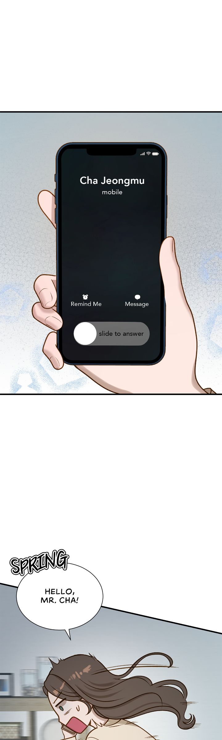 Despite the Risk «Official» - Chapter 2 manhwa