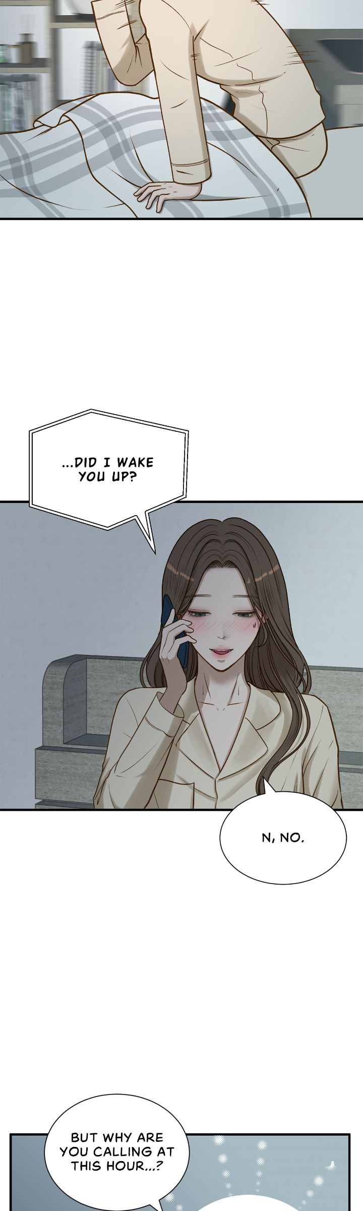 Despite the Risk «Official» - Chapter 2 manhwa