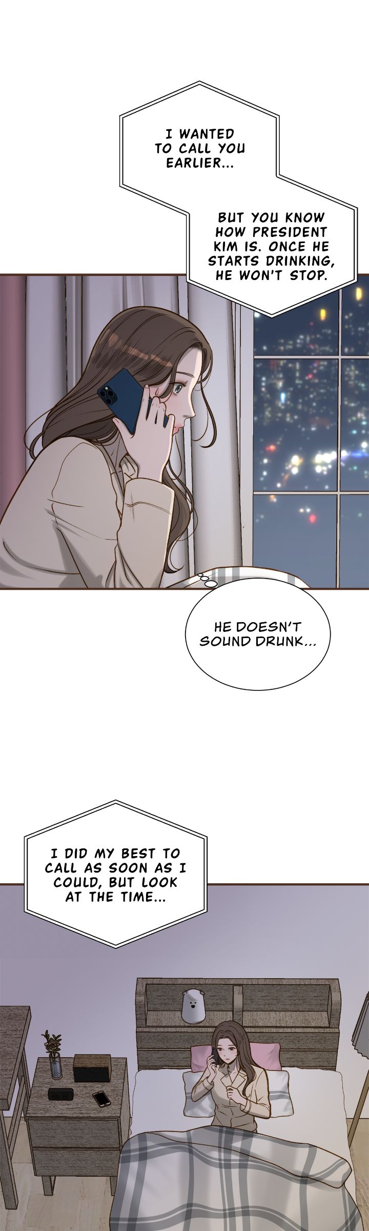 Despite the Risk «Official» - Chapter 2 manhwa