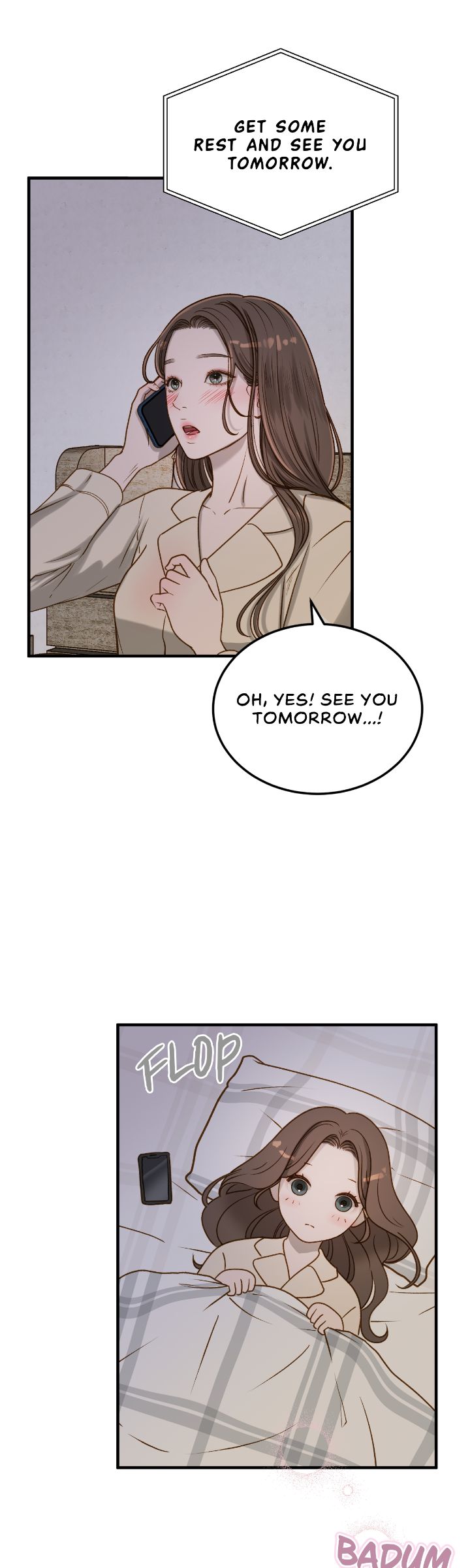 Despite the Risk «Official» - Chapter 2 manhwa