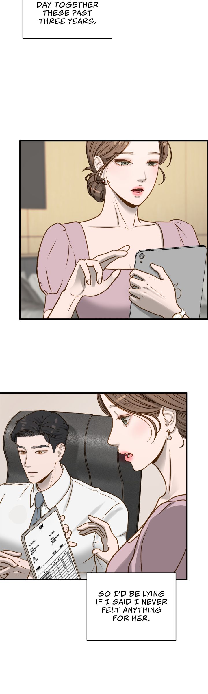 Despite the Risk «Official» - Chapter 2 manhwa