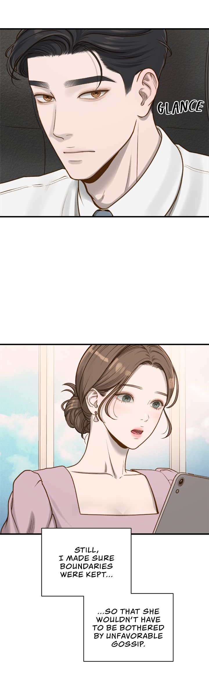 Despite the Risk «Official» - Chapter 2 manhwa
