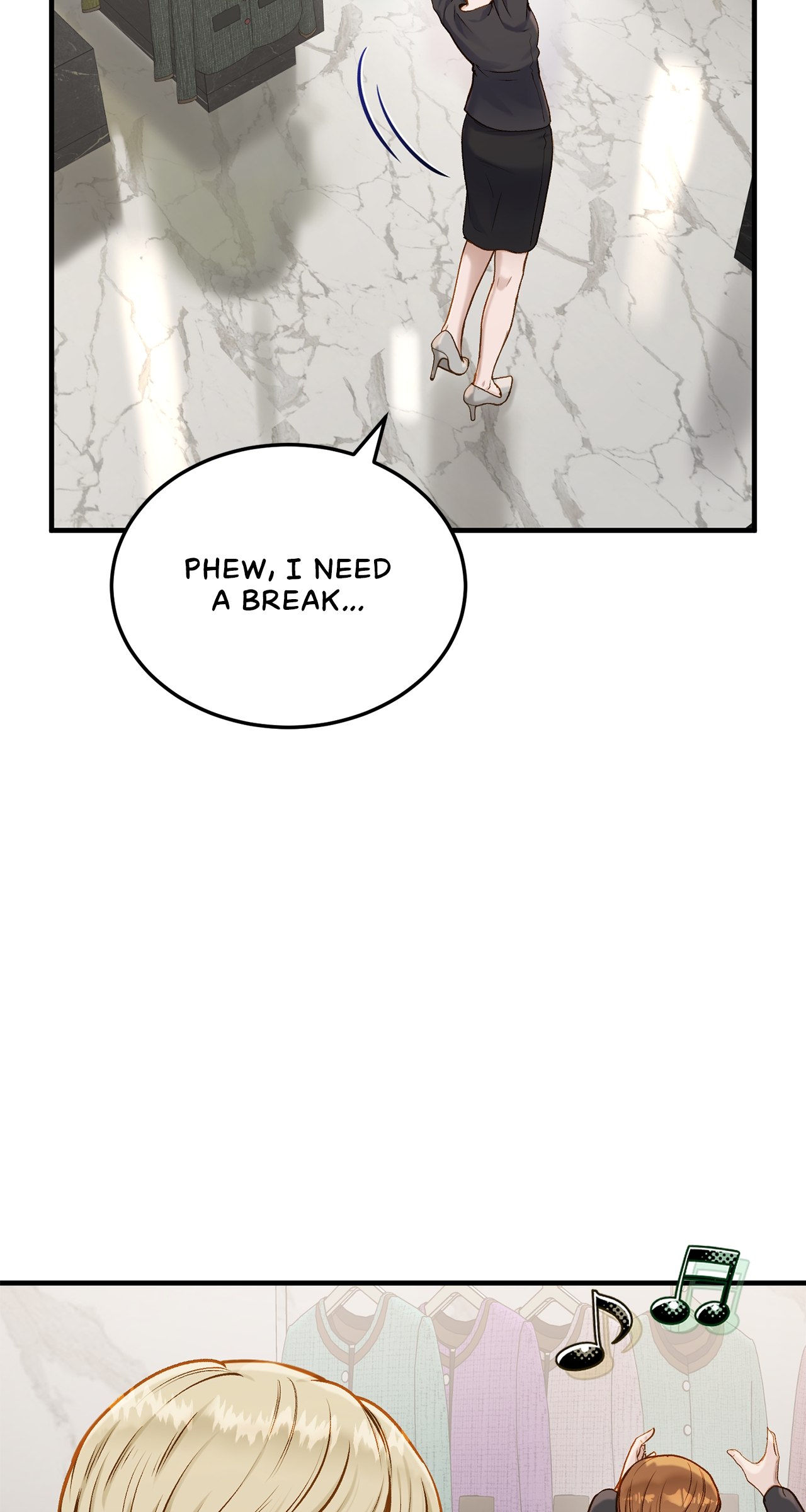 Despite the Risk «Official» - Chapter 20 manhwa