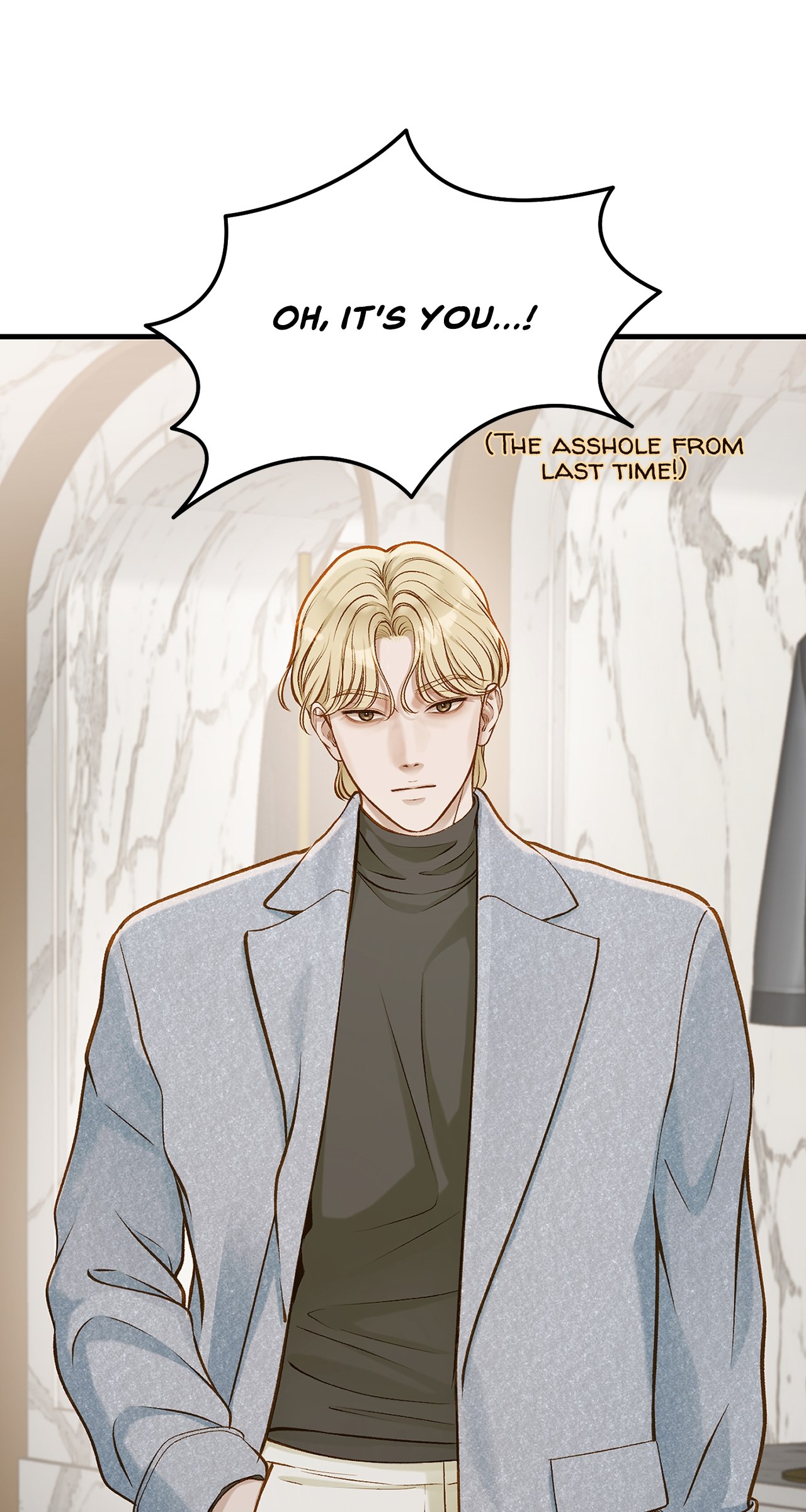 Despite the Risk «Official» - Chapter 20 manhwa