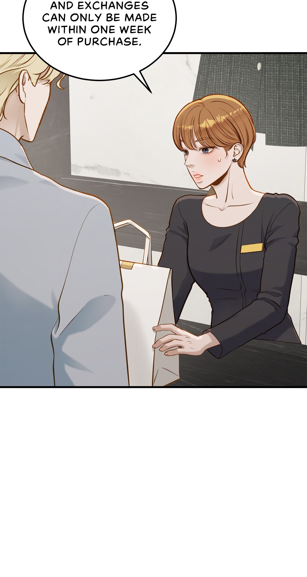 Despite the Risk «Official» - Chapter 20 manhwa