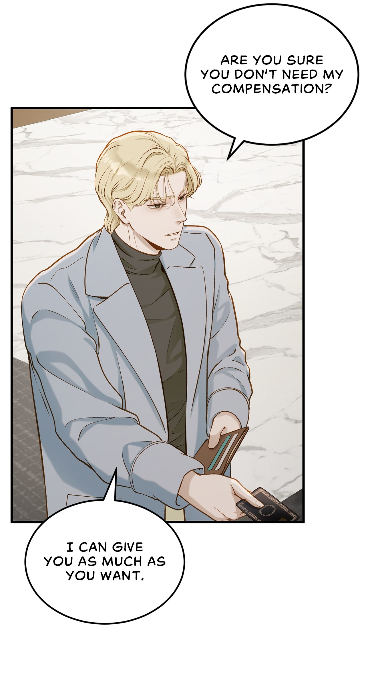 Despite the Risk «Official» - Chapter 20 manhwa