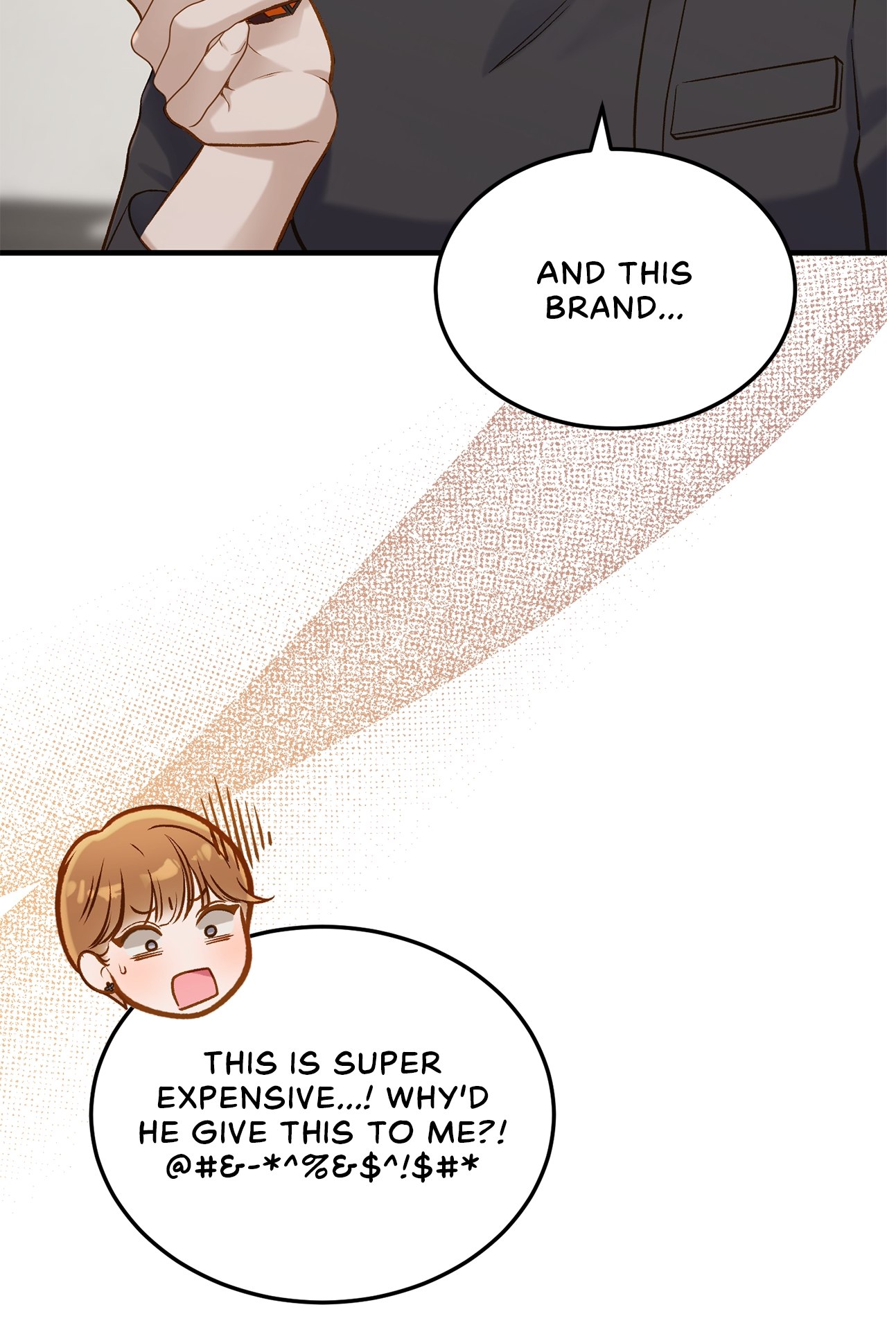 Despite the Risk «Official» - Chapter 20 manhwa