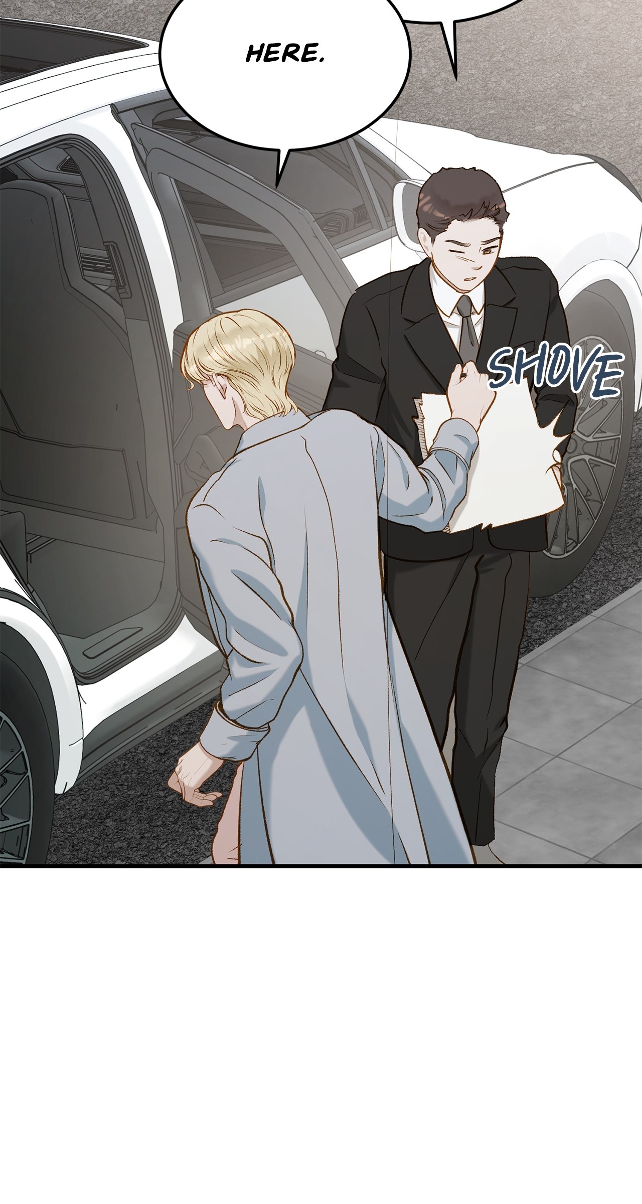 Despite the Risk «Official» - Chapter 20 manhwa