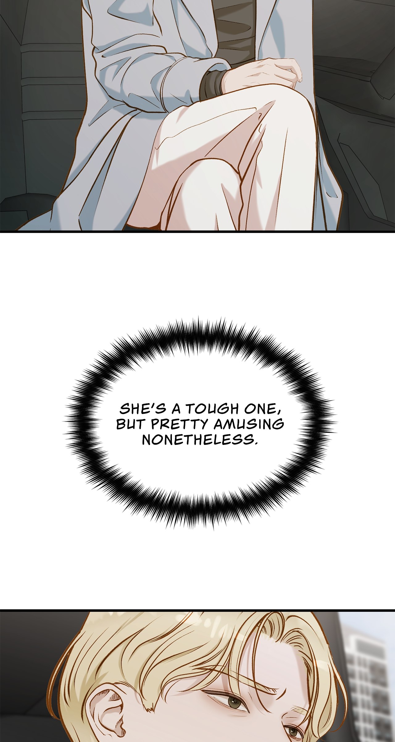 Despite the Risk «Official» - Chapter 20 manhwa