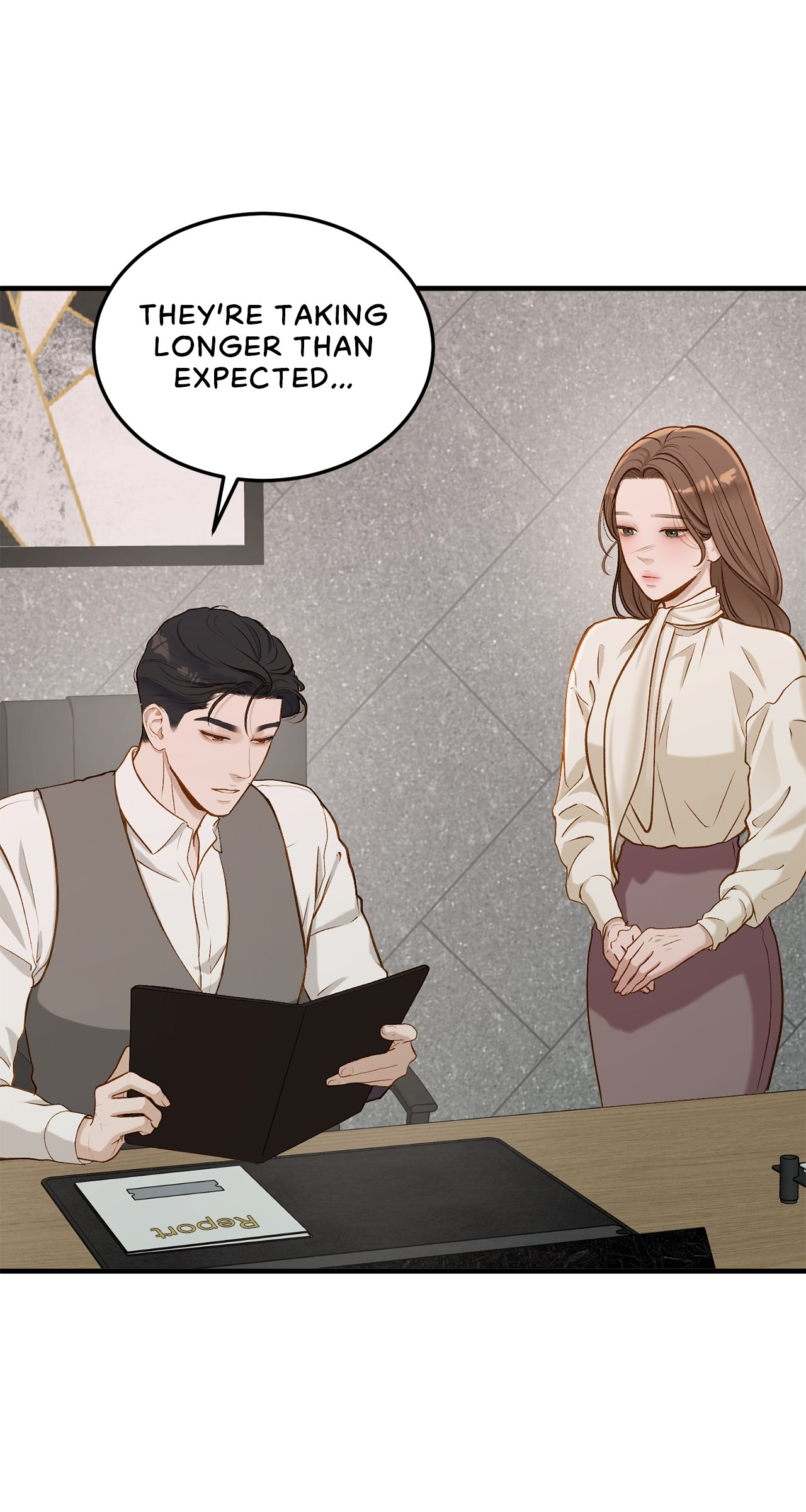 Despite the Risk «Official» - Chapter 20 manhwa
