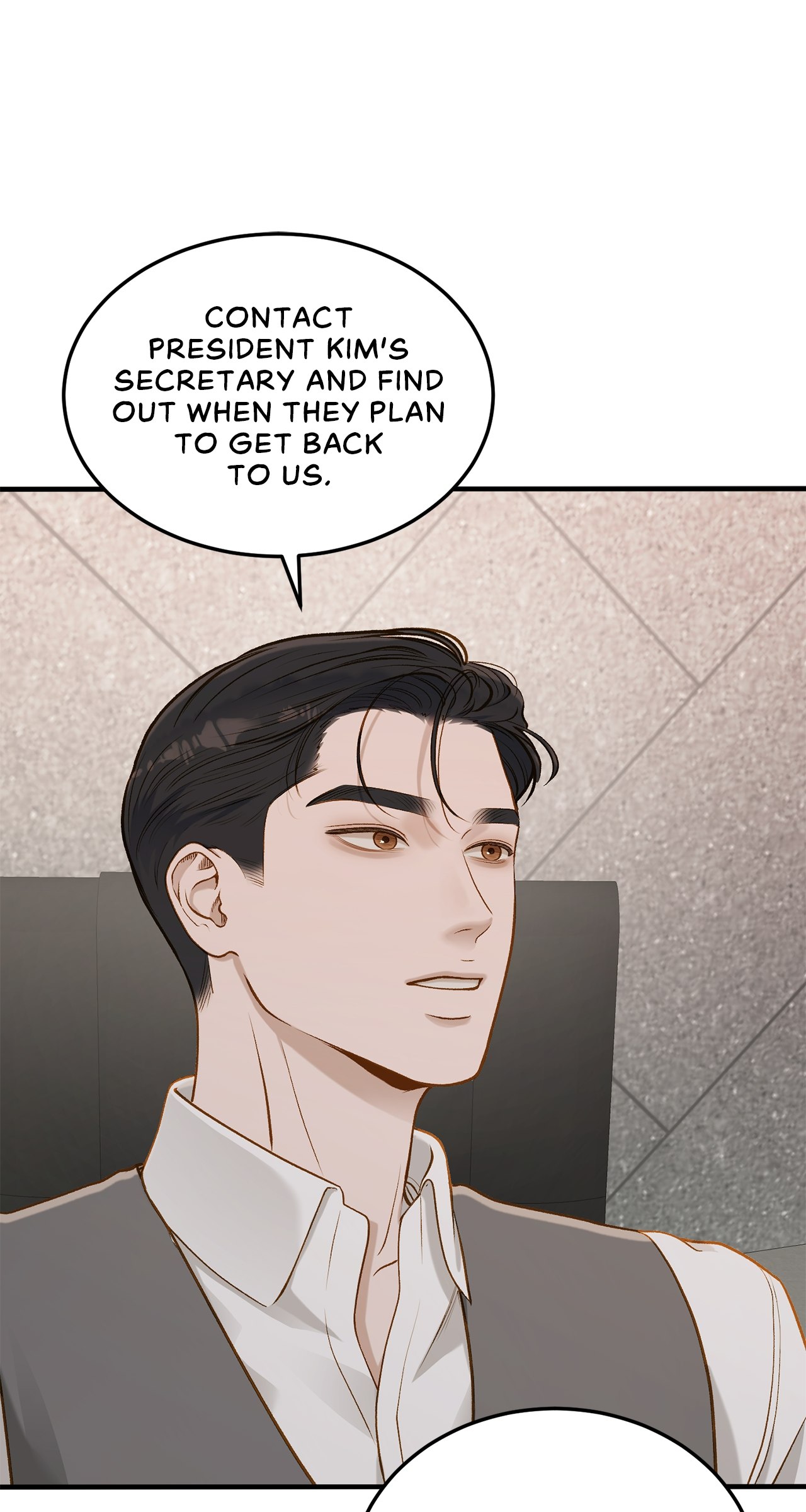 Despite the Risk «Official» - Chapter 20 manhwa