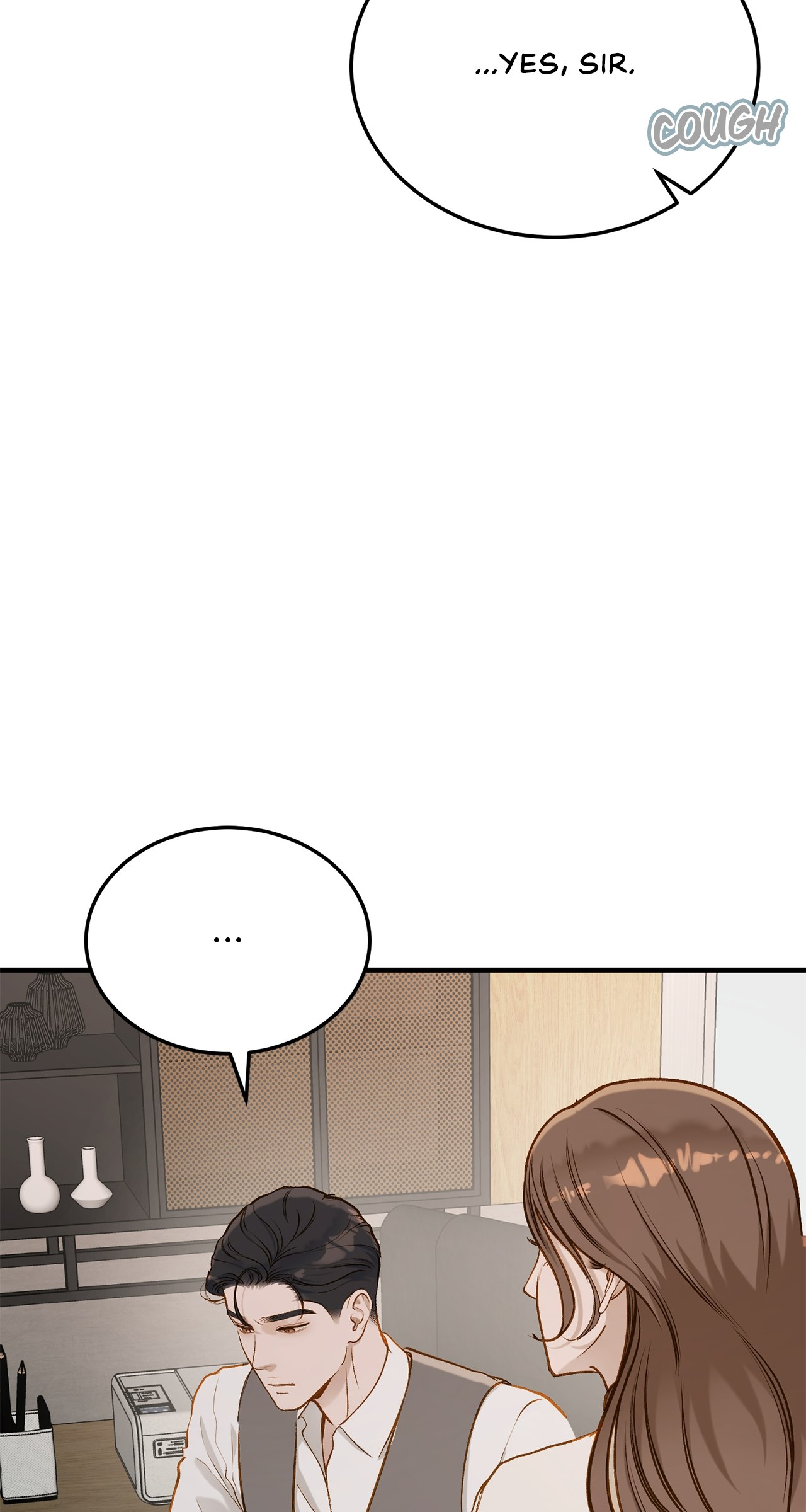 Despite the Risk «Official» - Chapter 20 manhwa