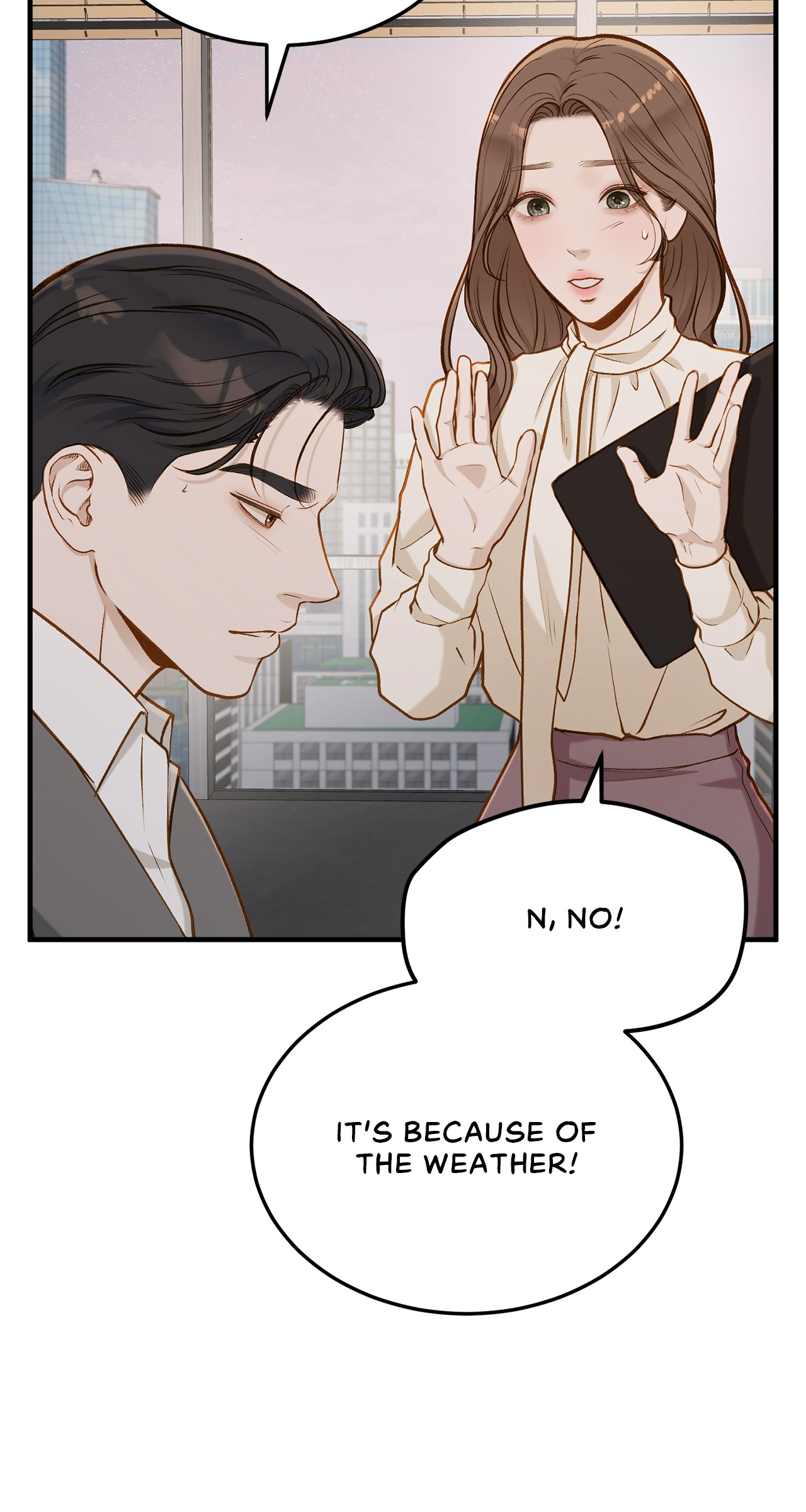 Despite the Risk «Official» - Chapter 20 manhwa