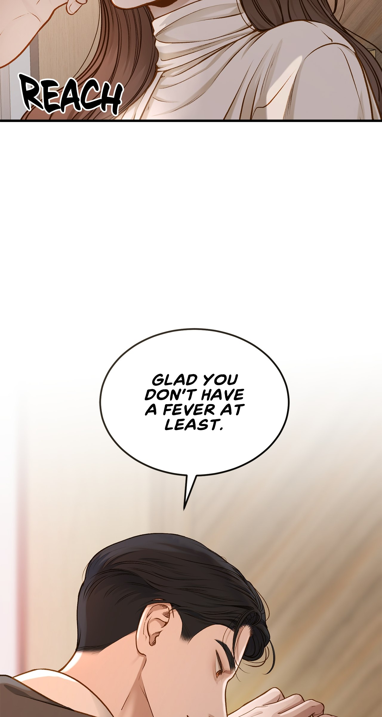 Despite the Risk «Official» - Chapter 20 manhwa