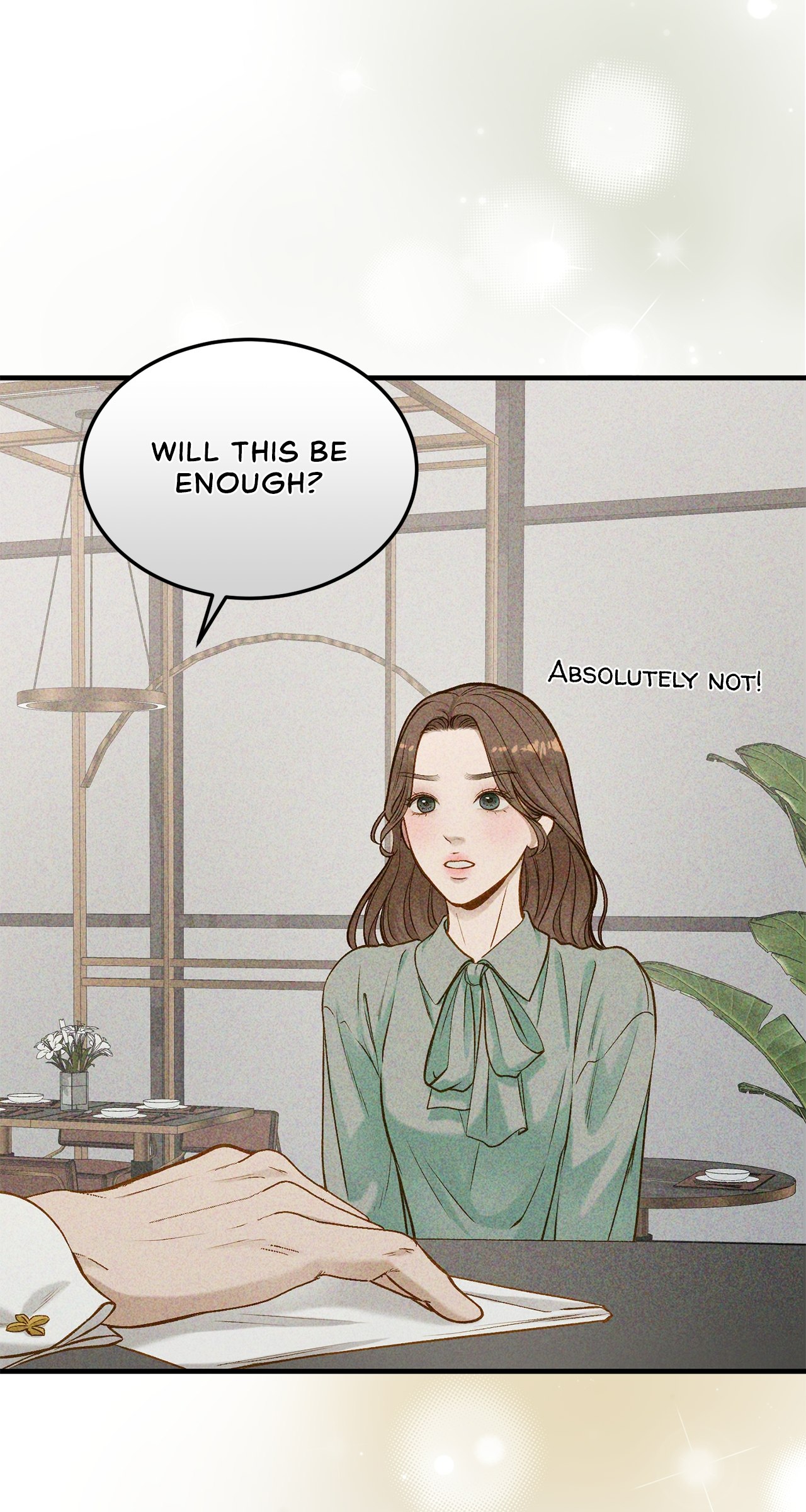 Despite the Risk «Official» - Chapter 20 manhwa