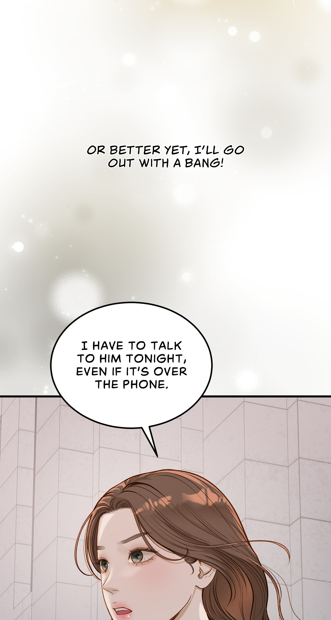 Despite the Risk «Official» - Chapter 20 manhwa