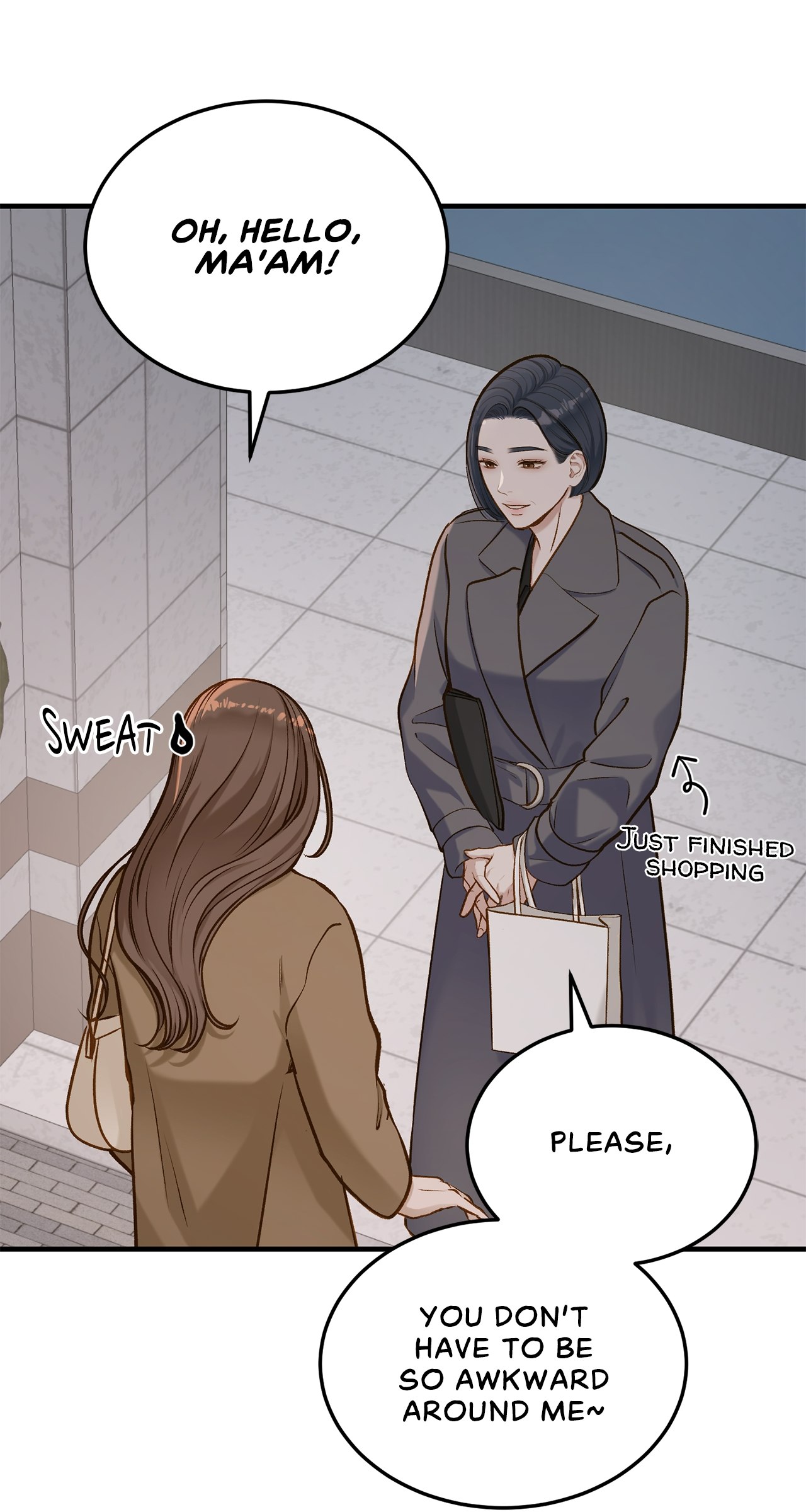 Despite the Risk «Official» - Chapter 20 manhwa