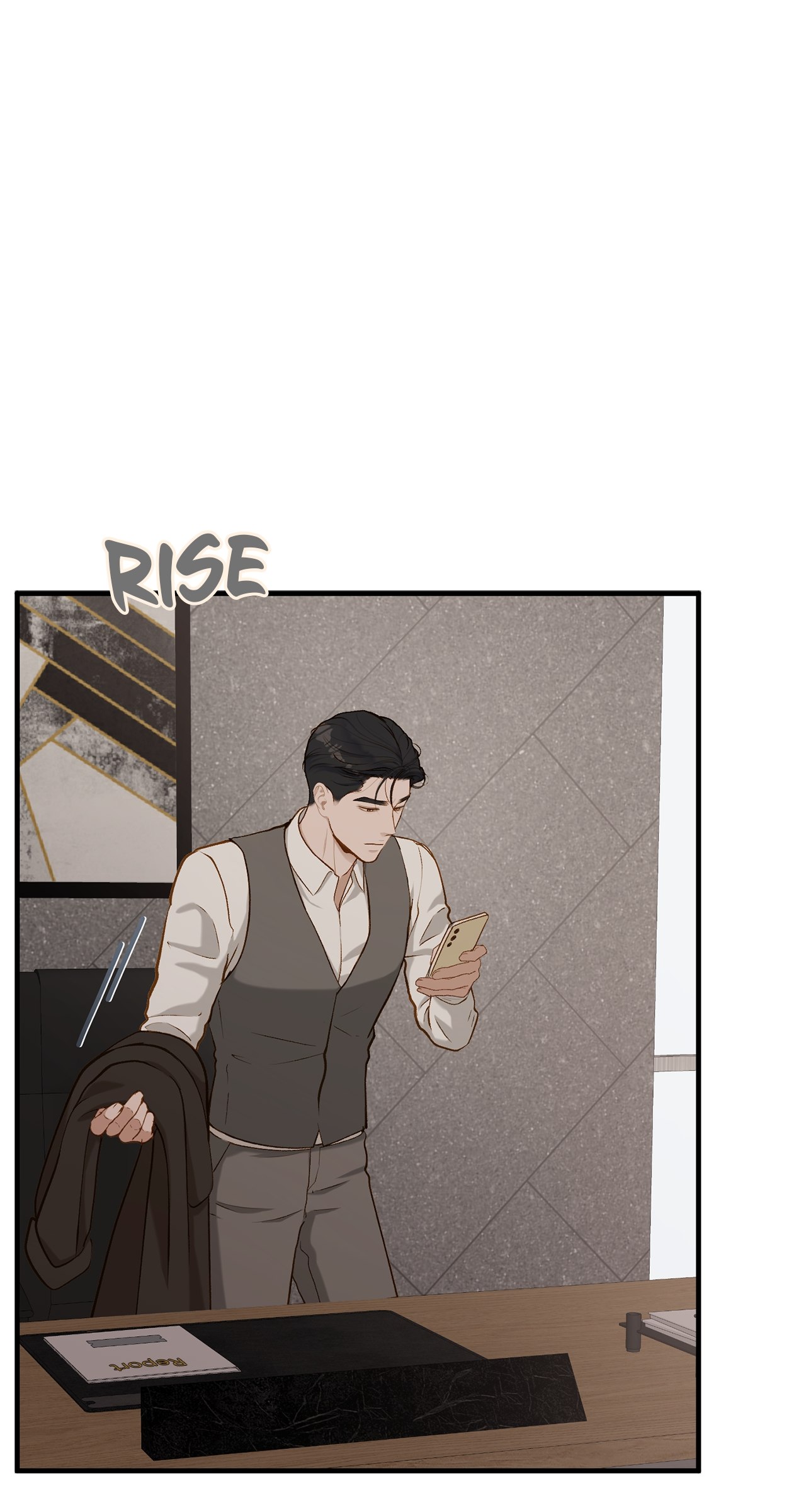 Despite the Risk «Official» - Chapter 20 manhwa