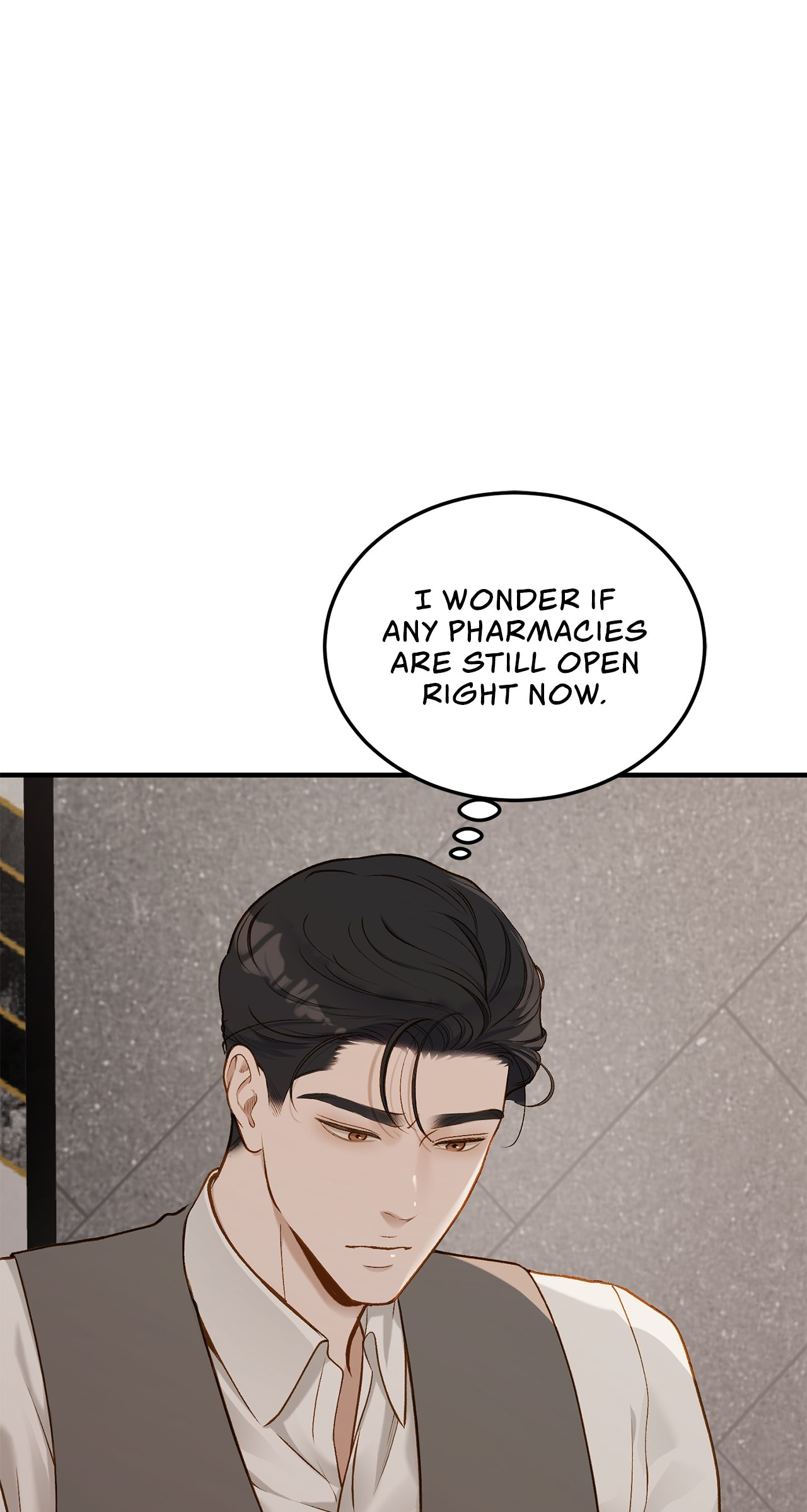 Despite the Risk «Official» - Chapter 20 manhwa