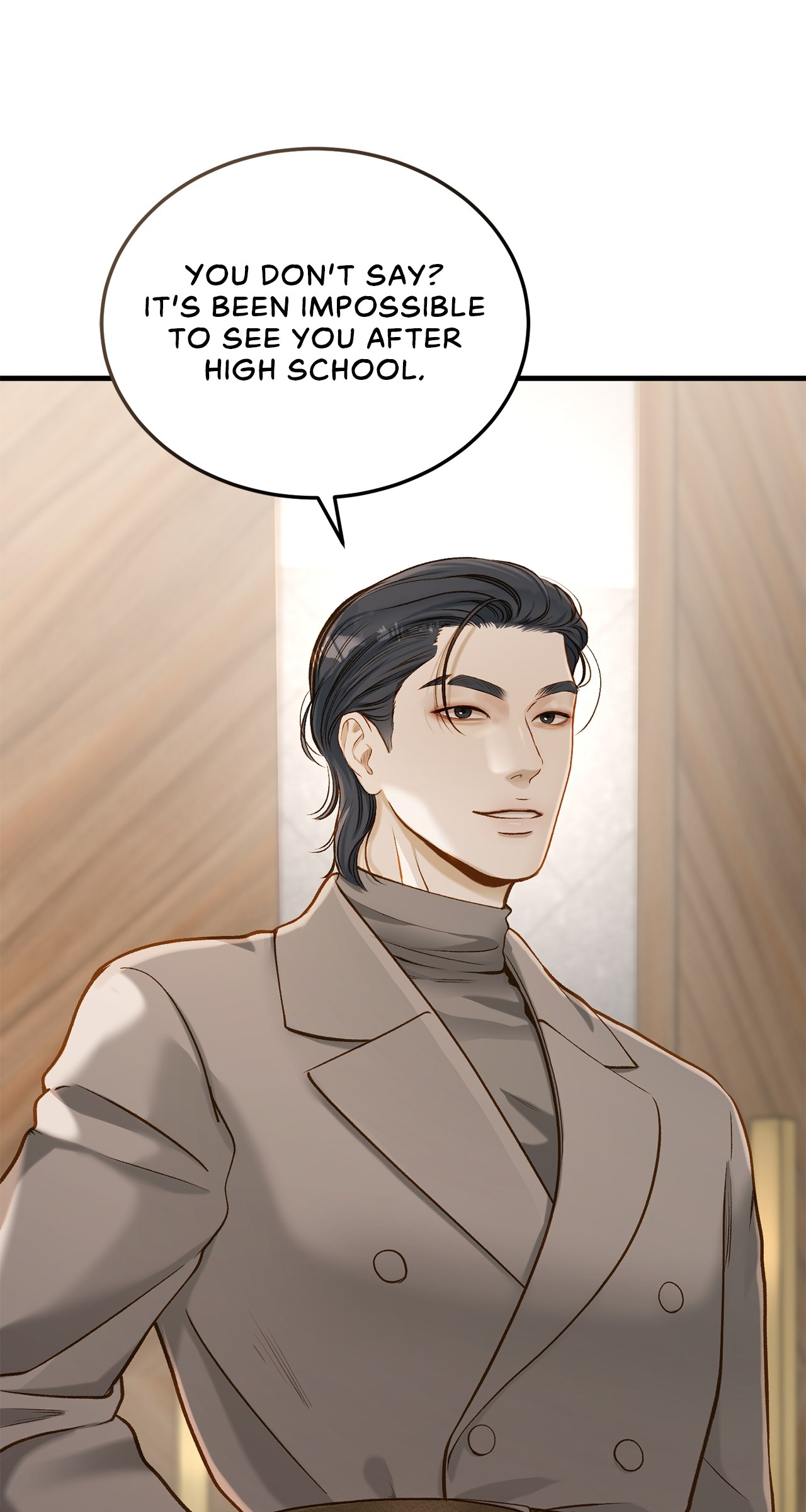 Despite the Risk «Official» - Chapter 20 manhwa
