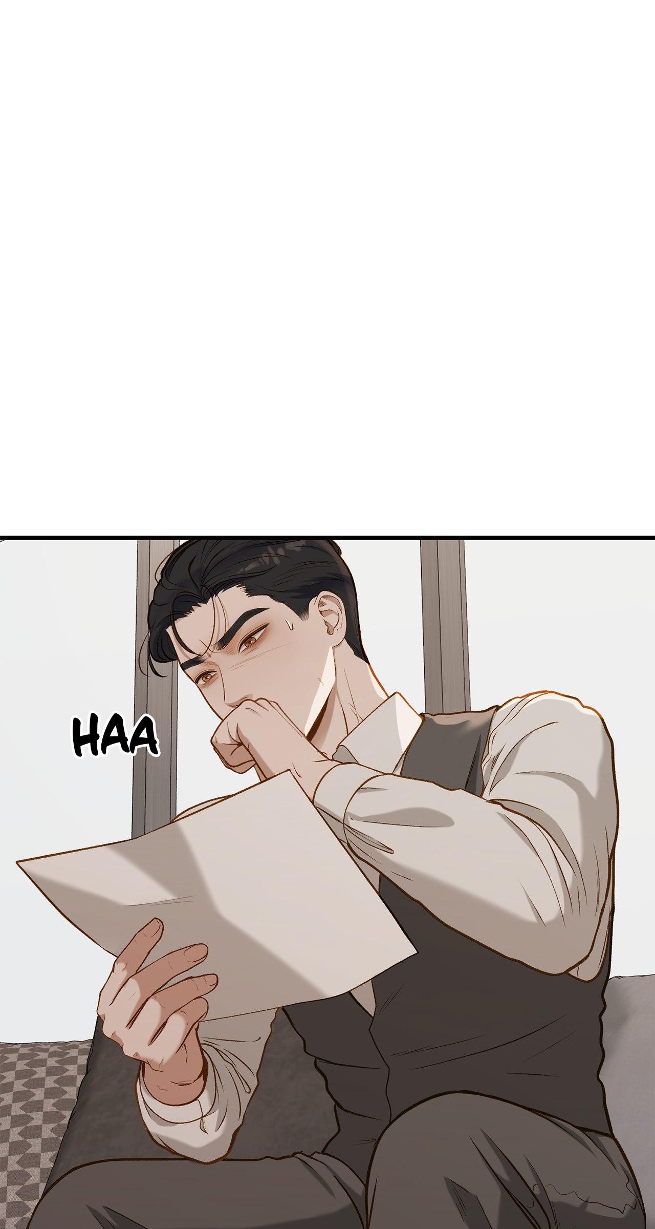 Despite the Risk «Official» - Chapter 20 manhwa