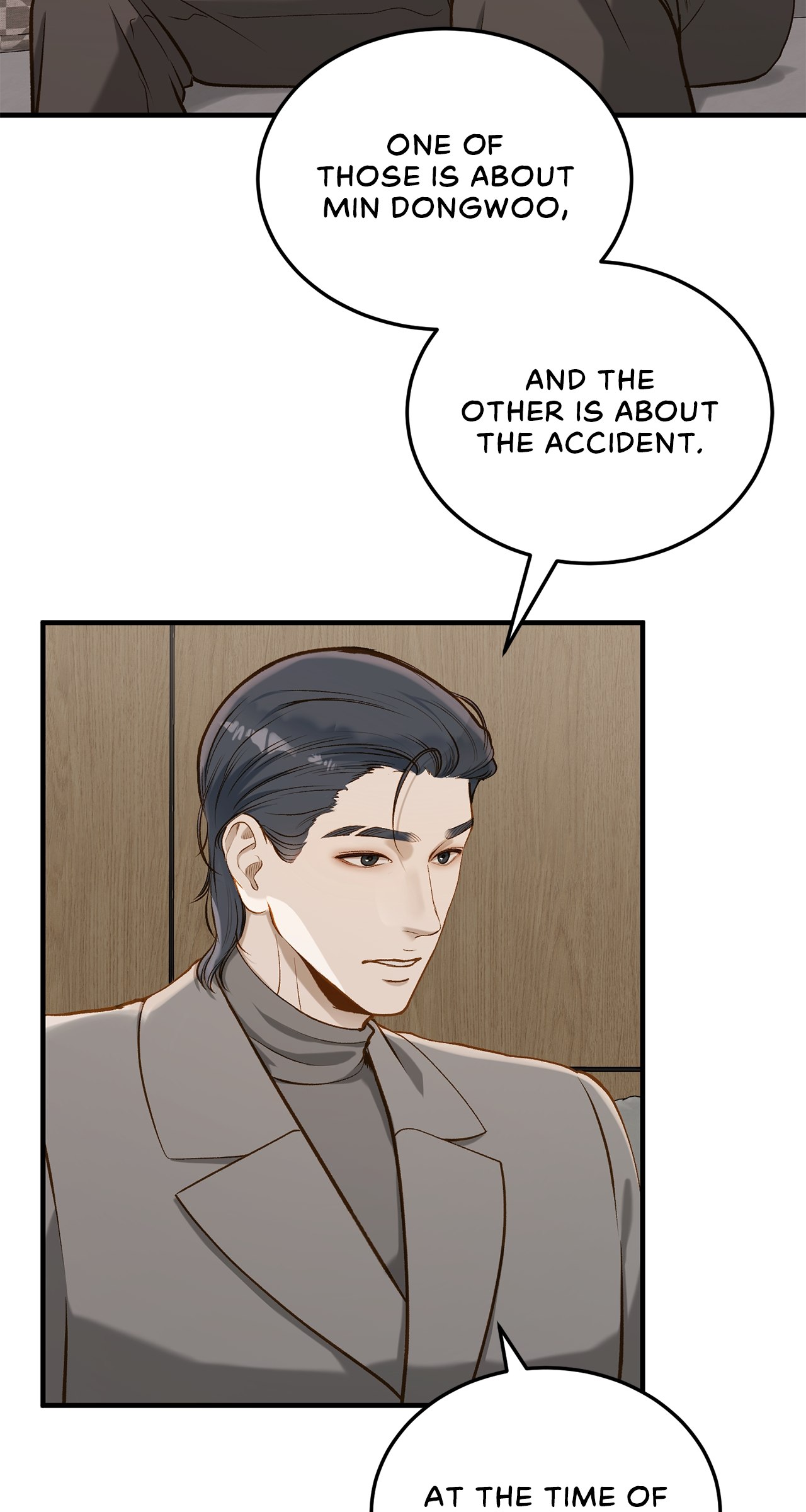 Despite the Risk «Official» - Chapter 20 manhwa