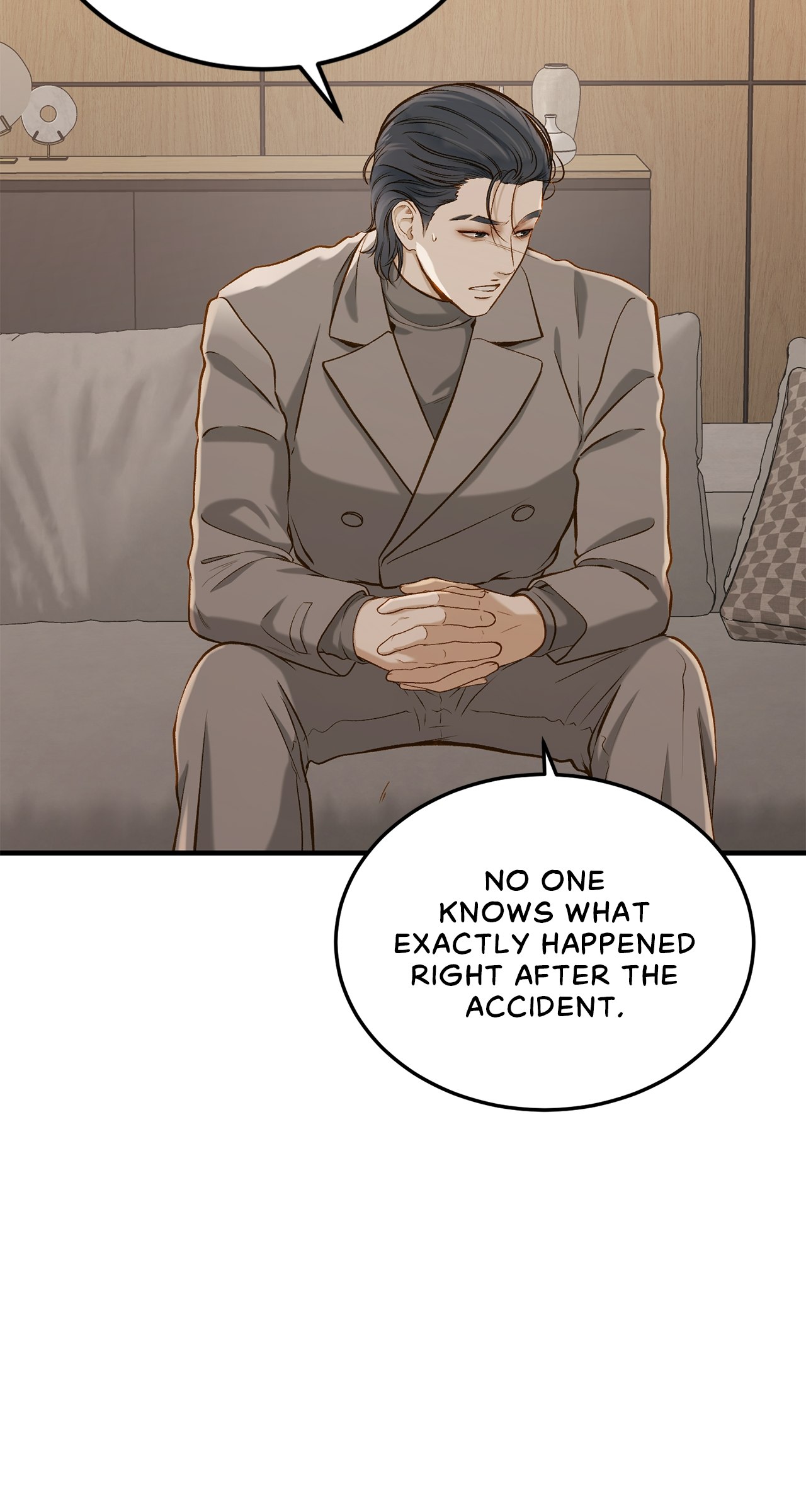 Despite the Risk «Official» - Chapter 20 manhwa