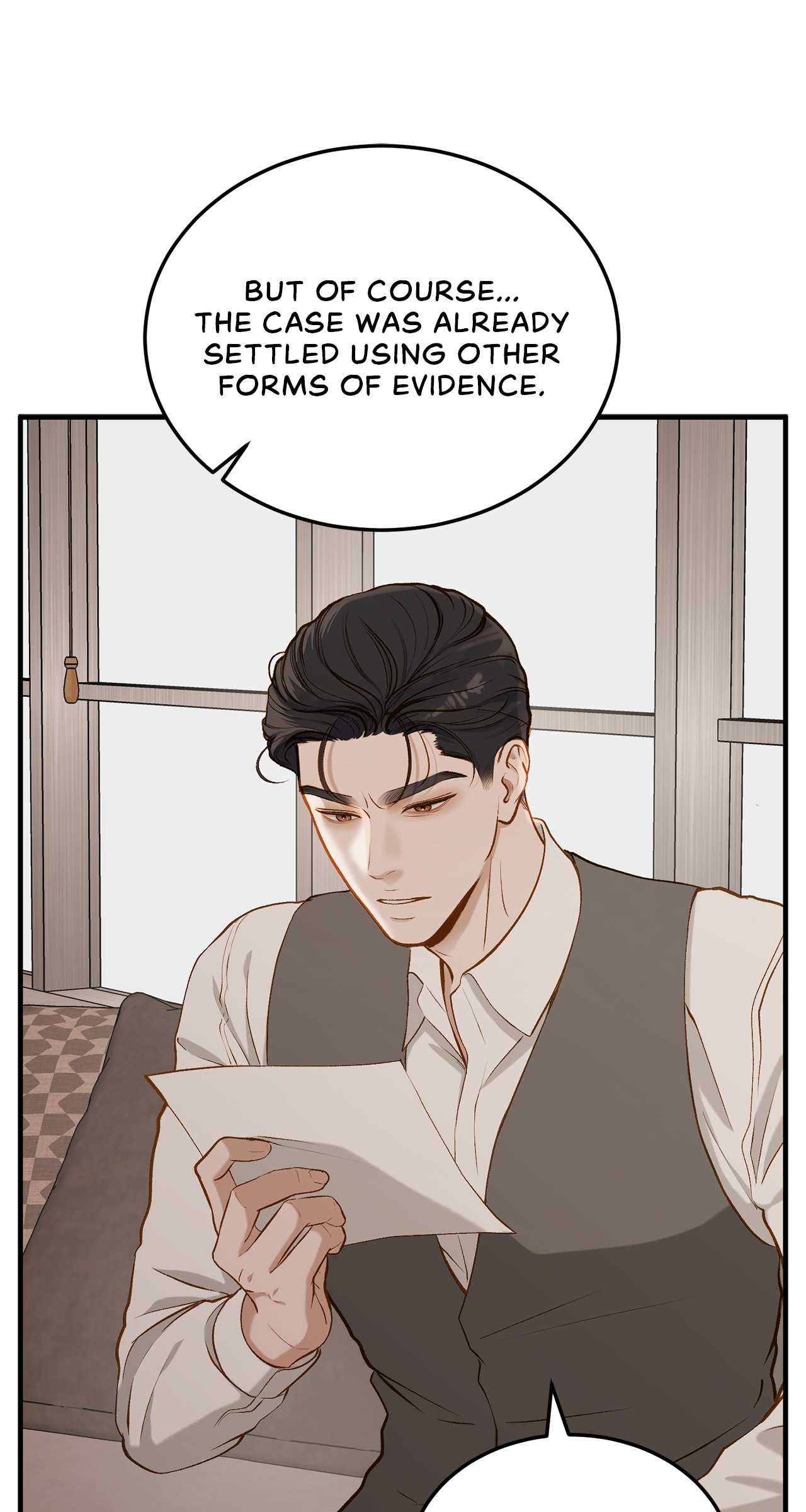 Despite the Risk «Official» - Chapter 20 manhwa