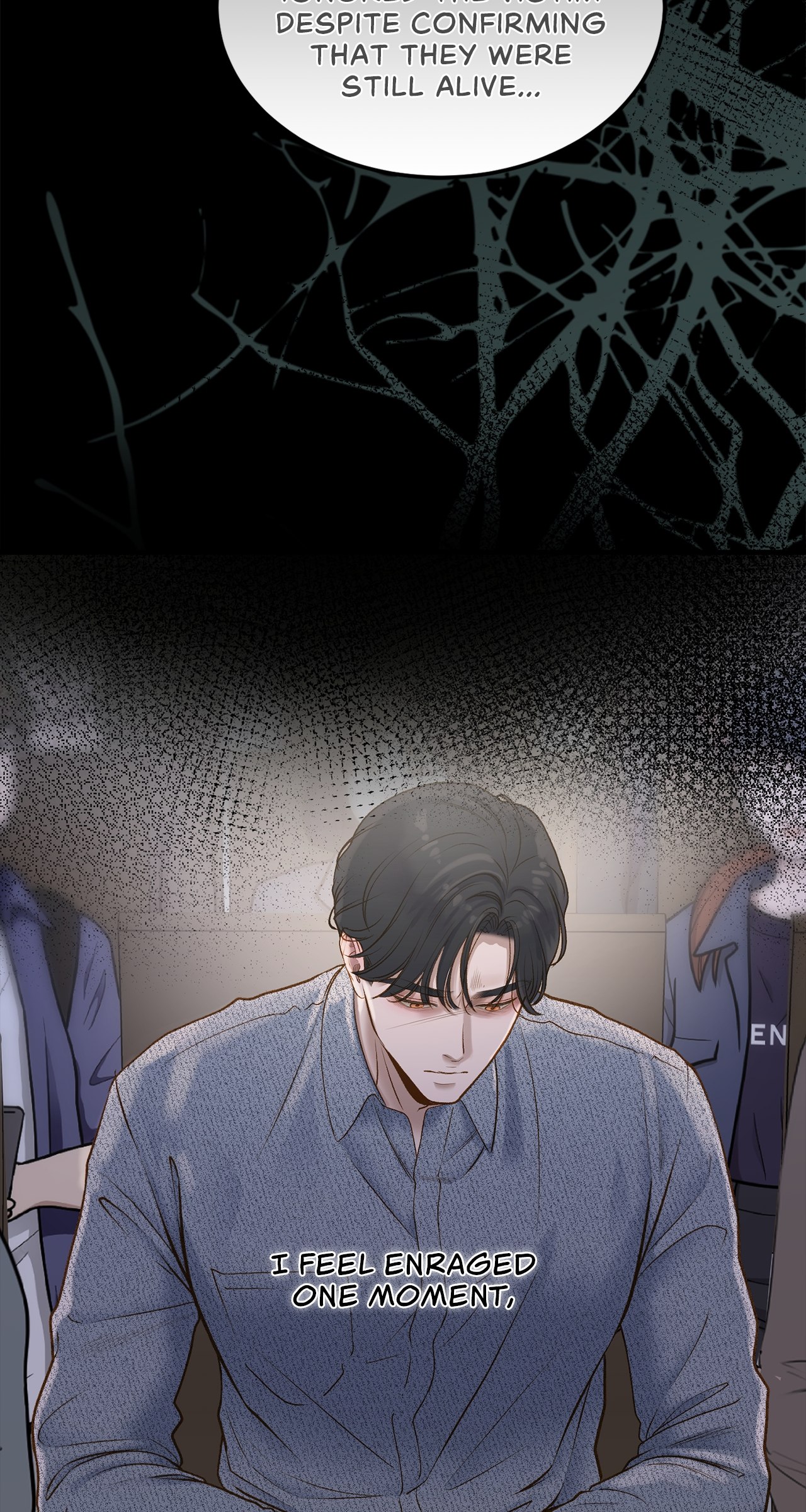 Despite the Risk «Official» - Chapter 20 manhwa