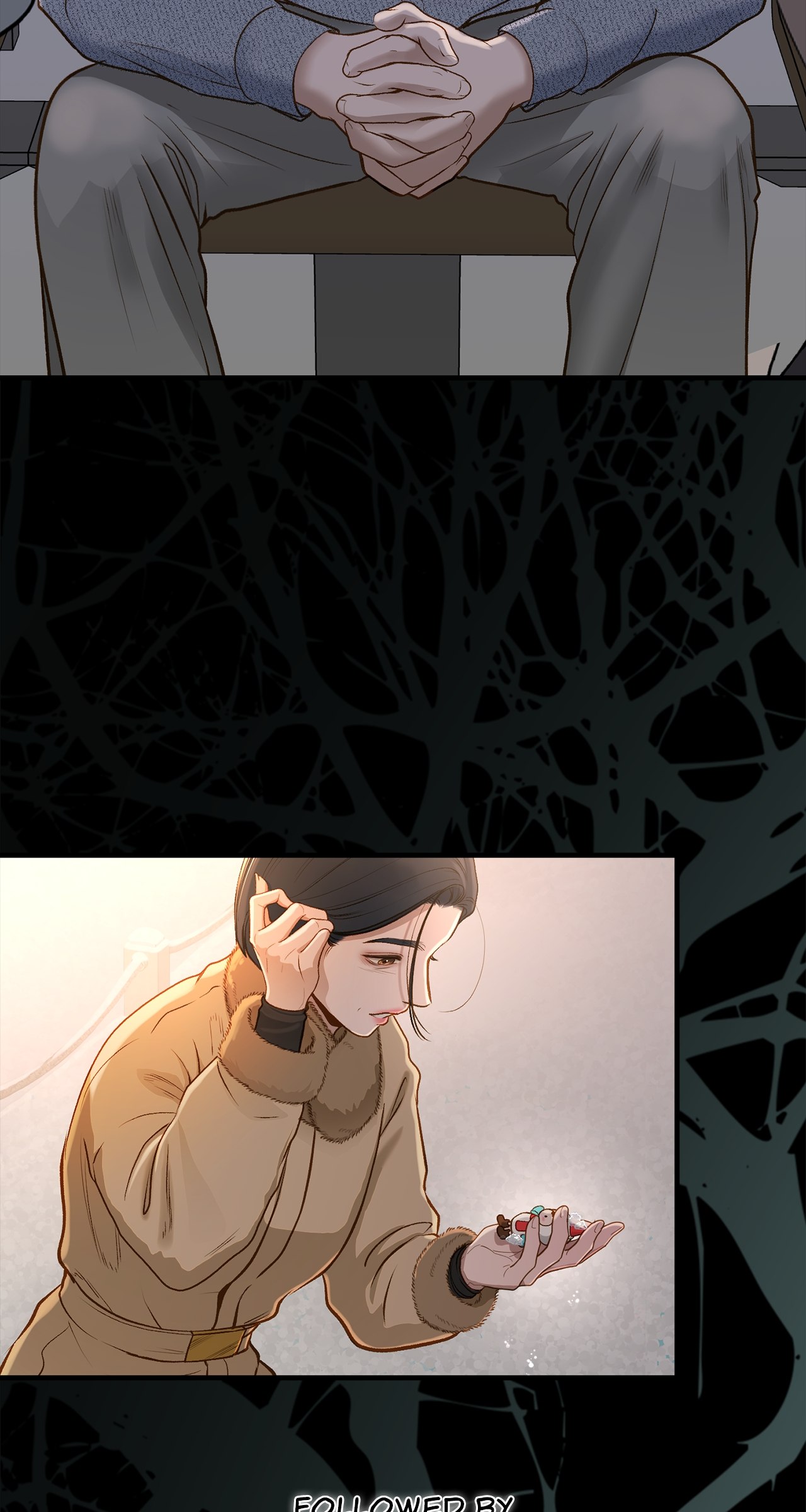 Despite the Risk «Official» - Chapter 20 manhwa