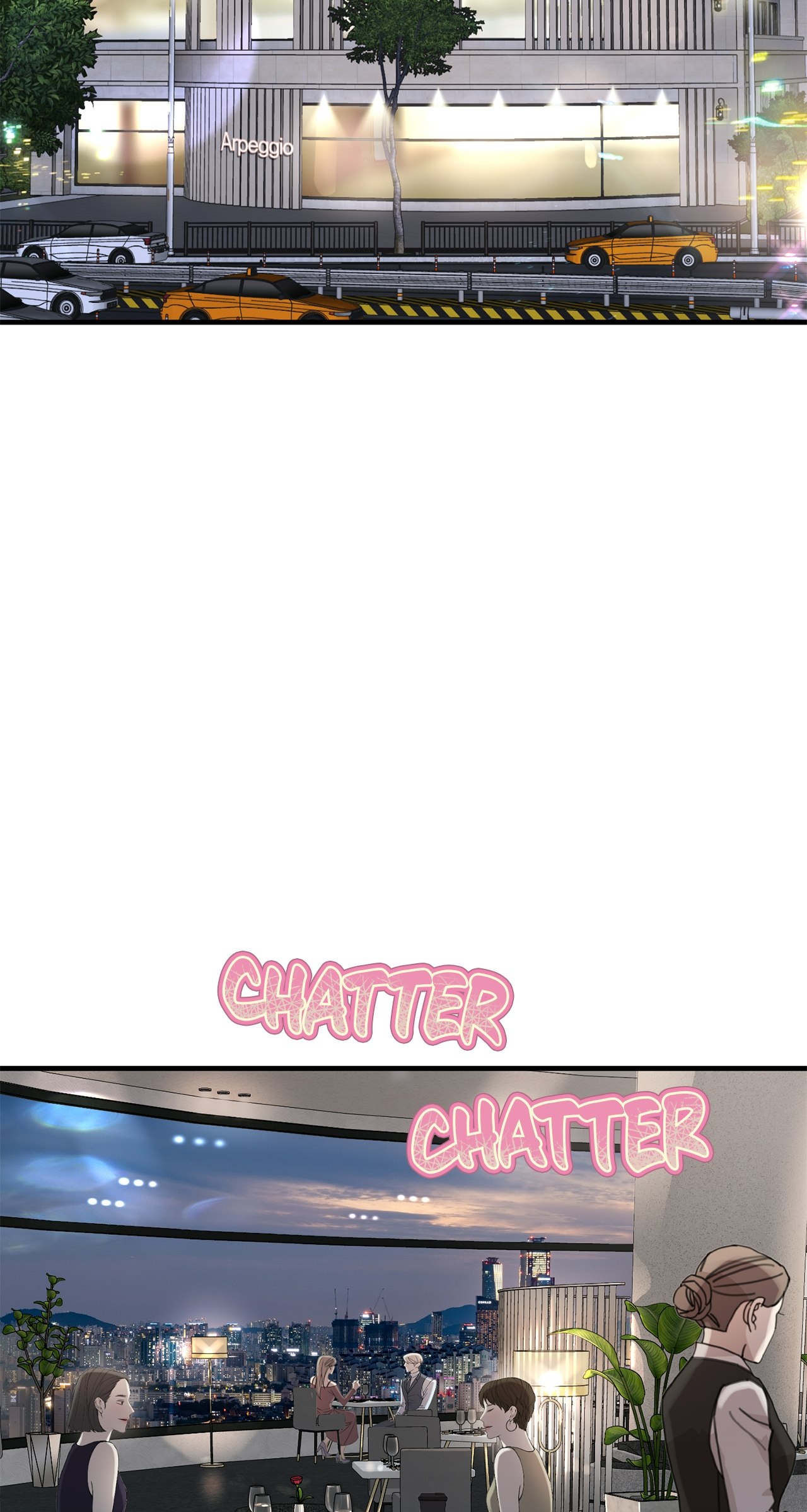 Despite the Risk «Official» - Chapter 21 manhwa