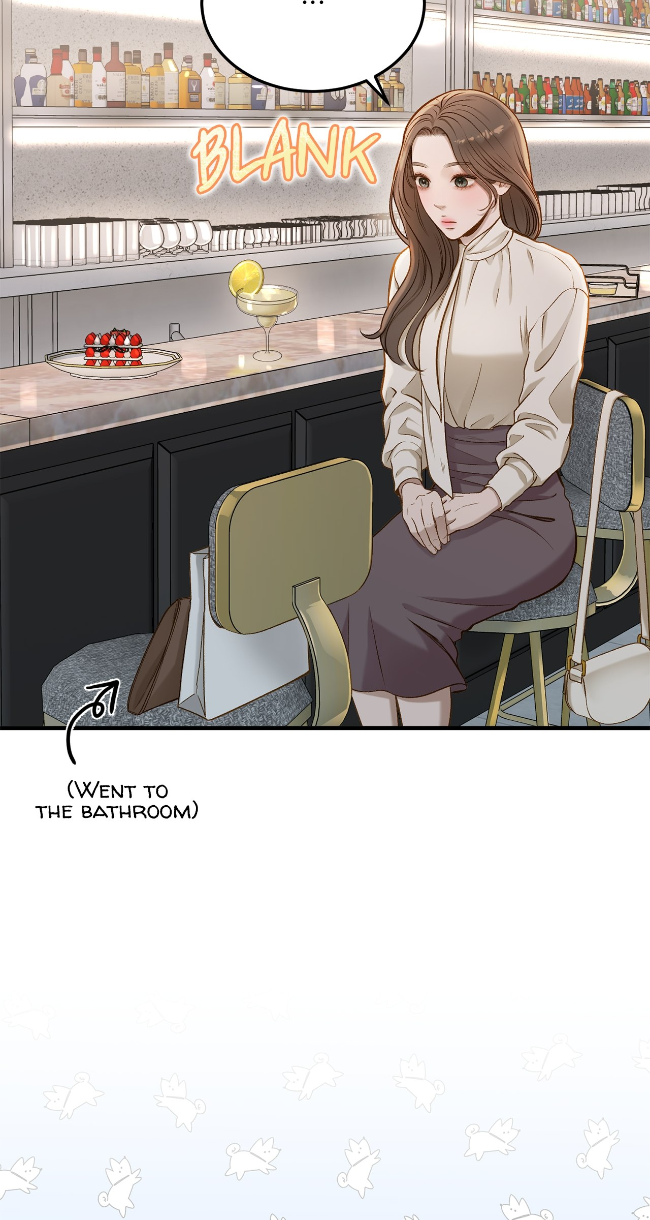 Despite the Risk «Official» - Chapter 21 manhwa
