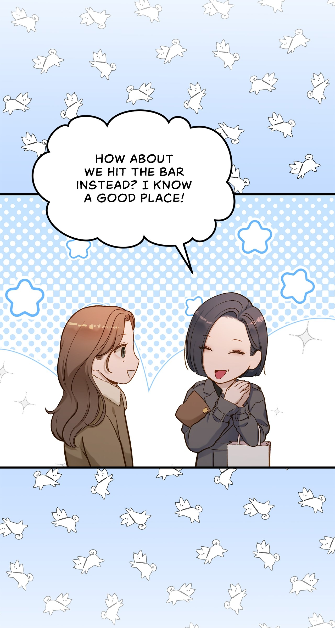 Despite the Risk «Official» - Chapter 21 manhwa