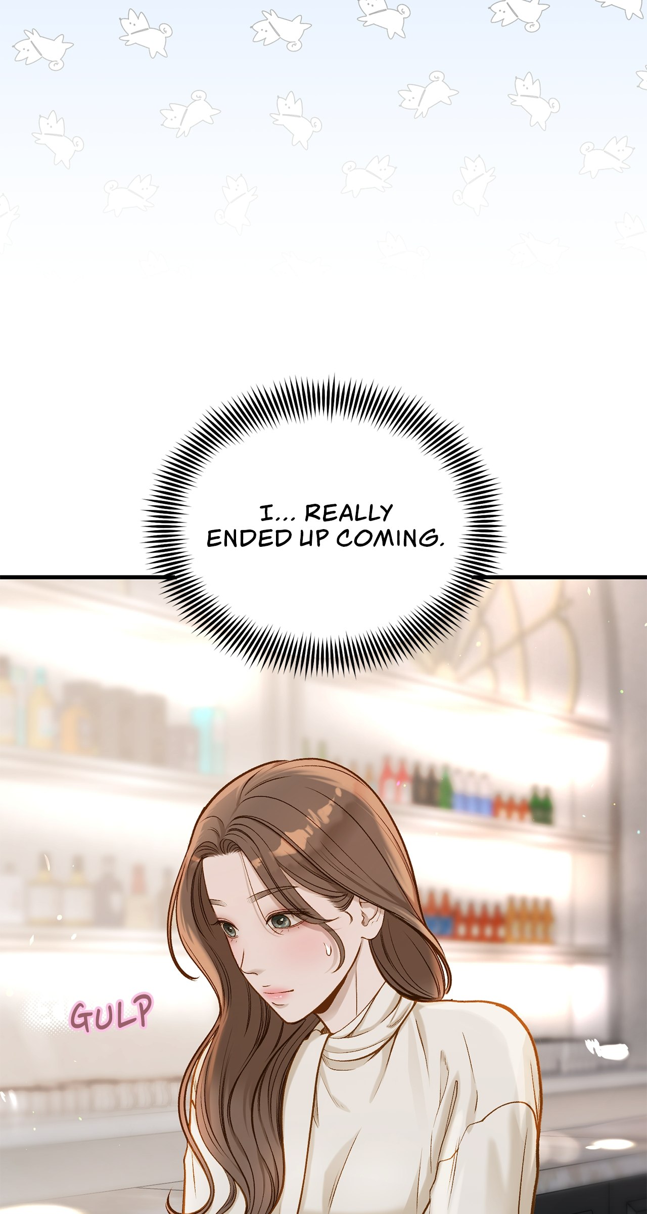 Despite the Risk «Official» - Chapter 21 manhwa