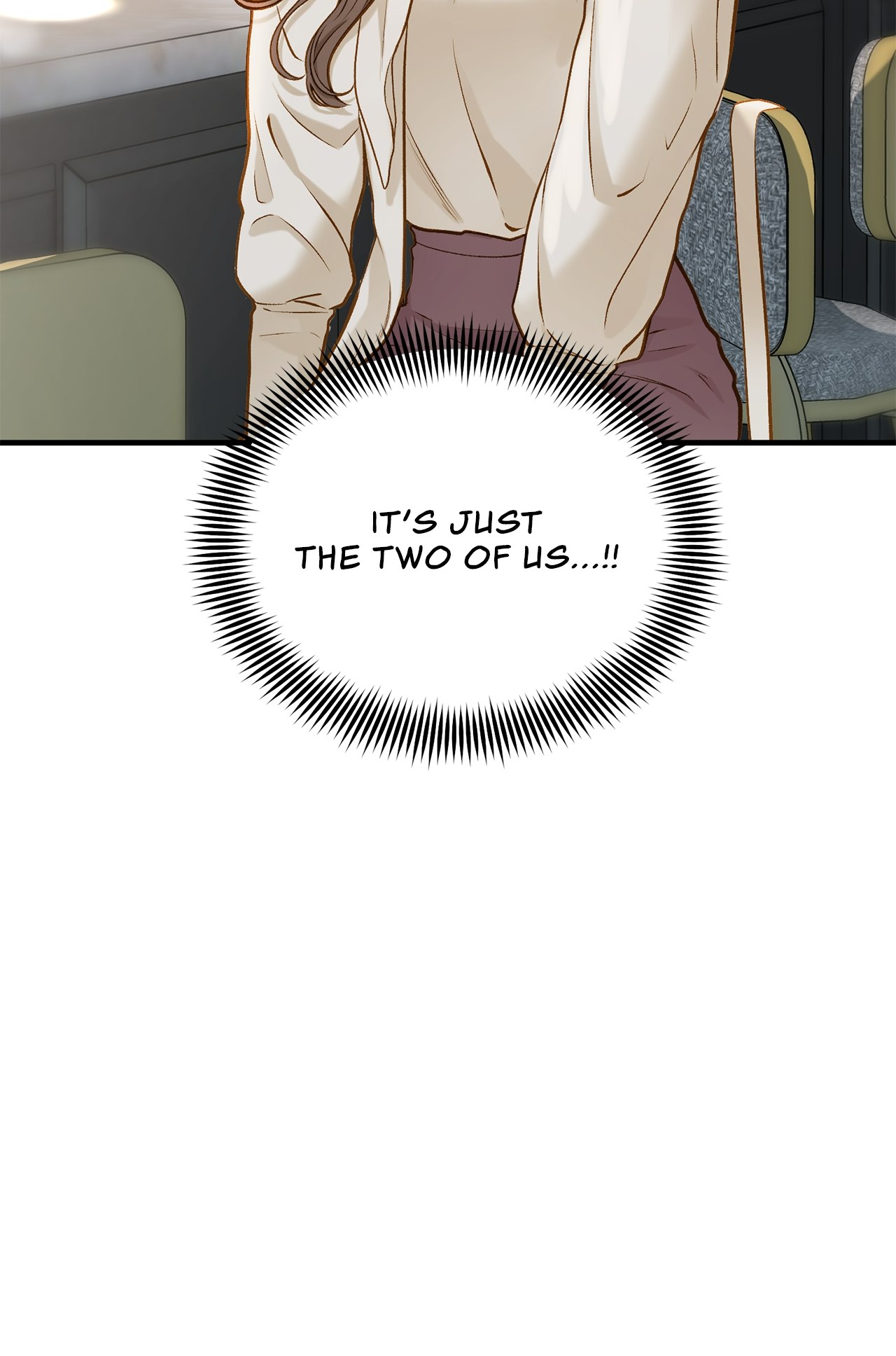 Despite the Risk «Official» - Chapter 21 manhwa