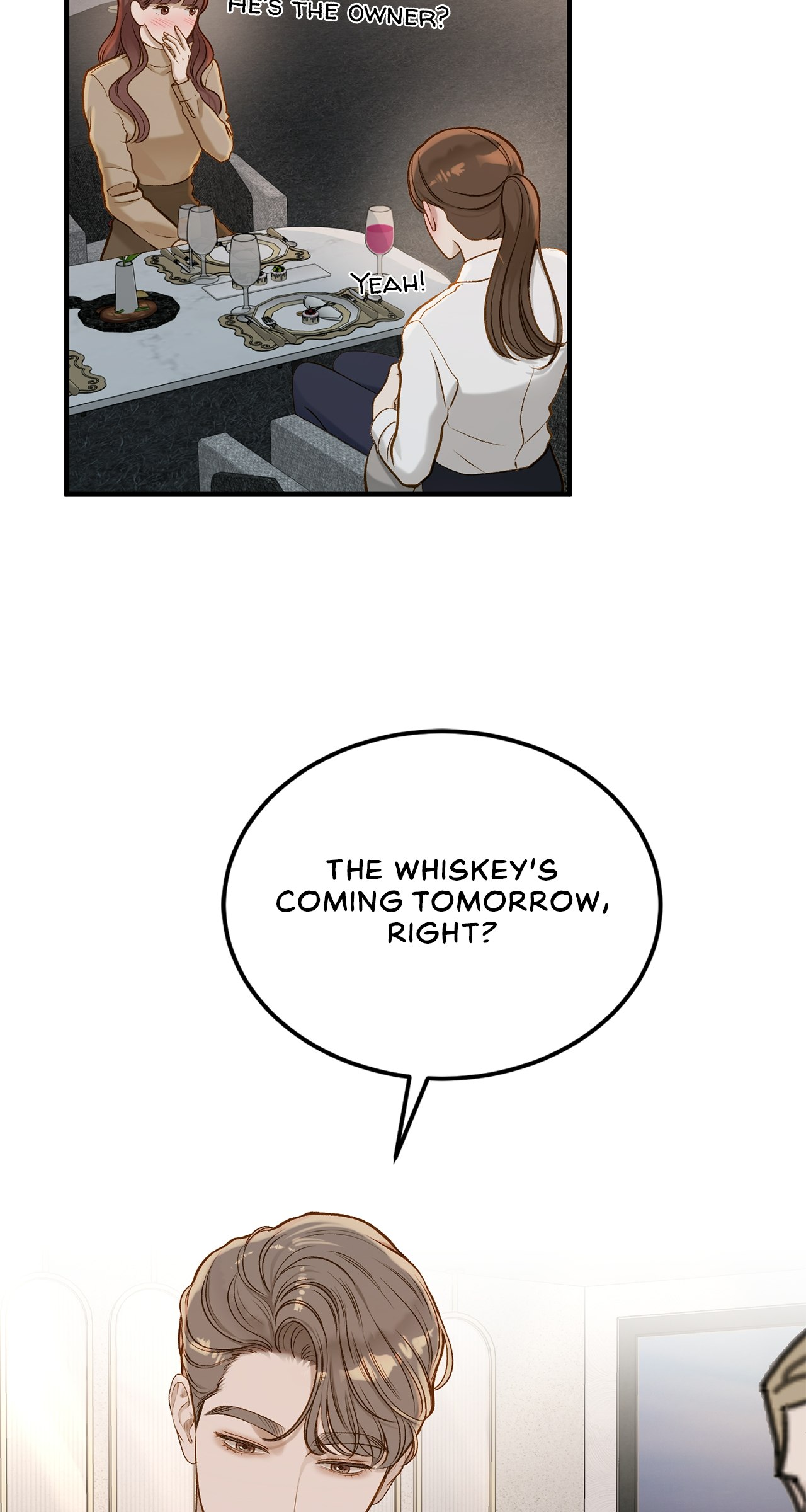 Despite the Risk «Official» - Chapter 21 manhwa
