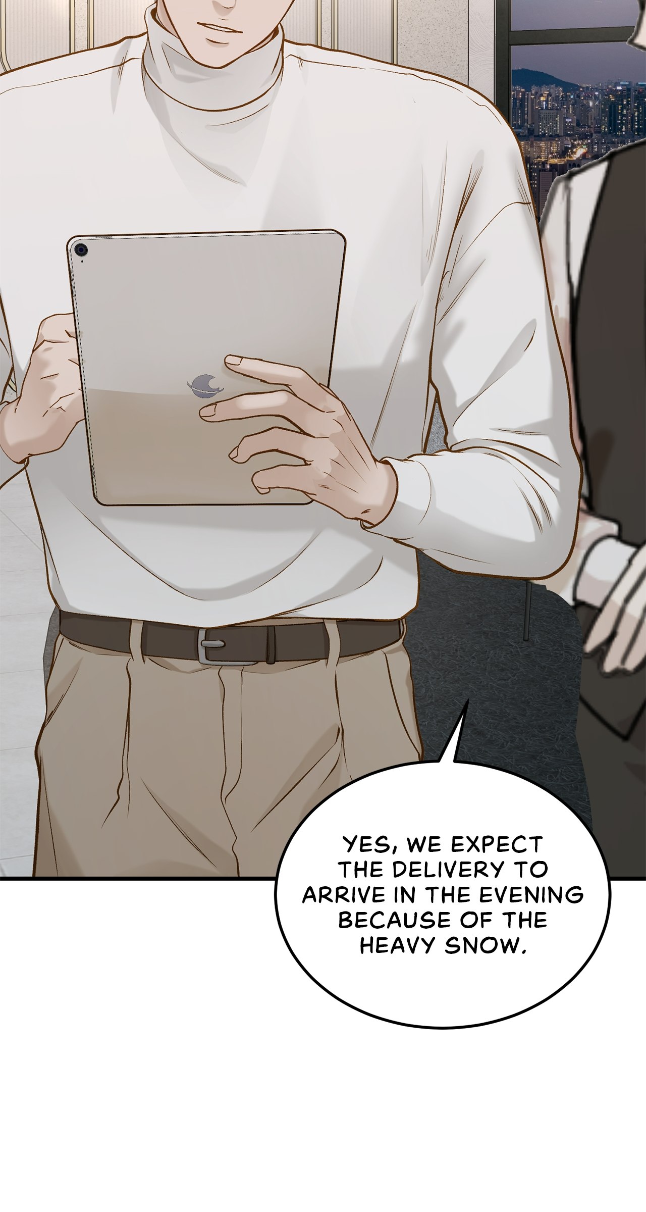 Despite the Risk «Official» - Chapter 21 manhwa