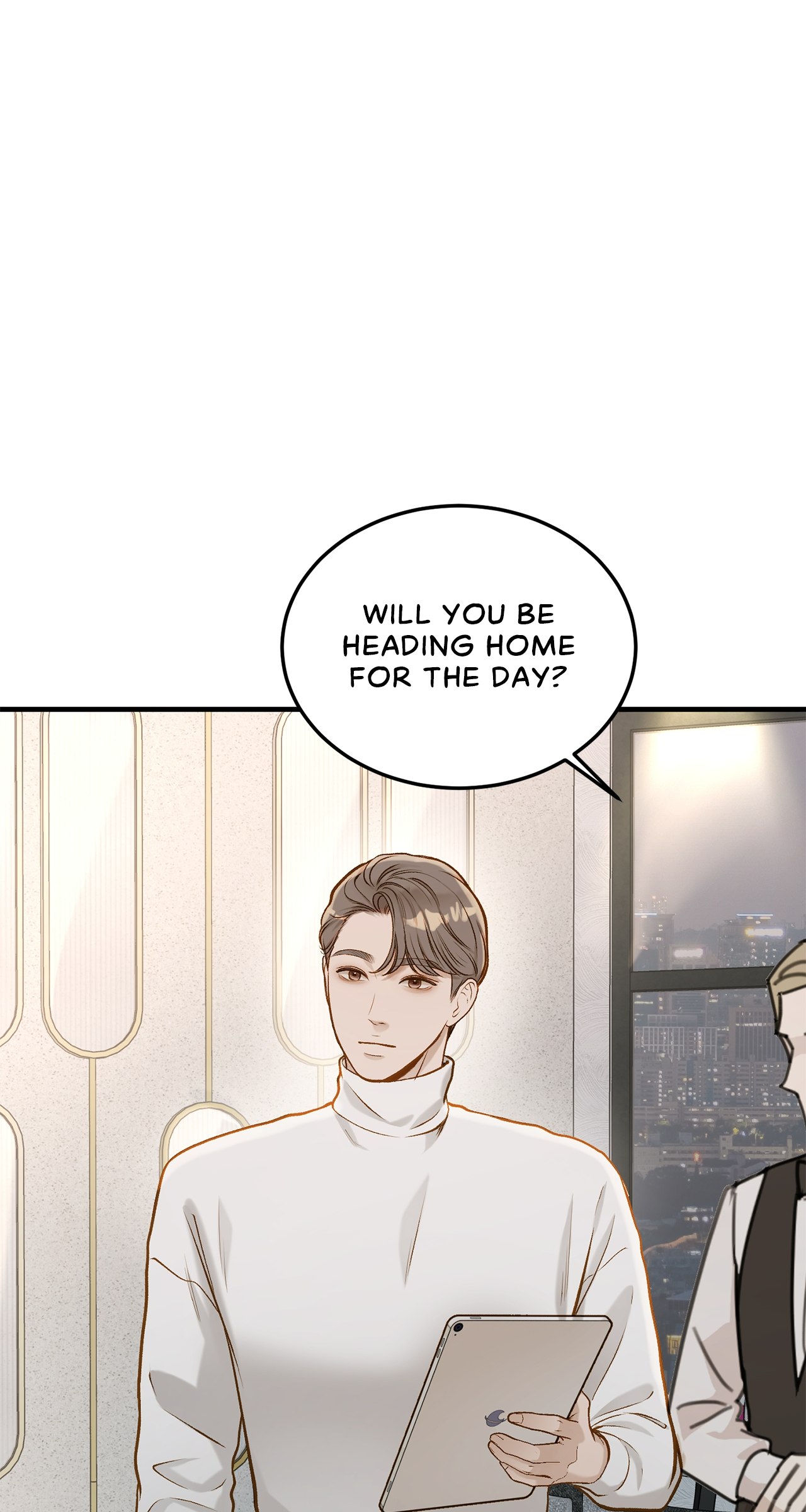 Despite the Risk «Official» - Chapter 21 manhwa