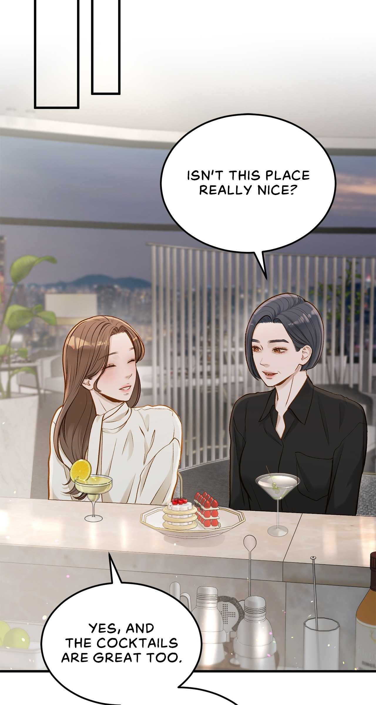Despite the Risk «Official» - Chapter 21 manhwa