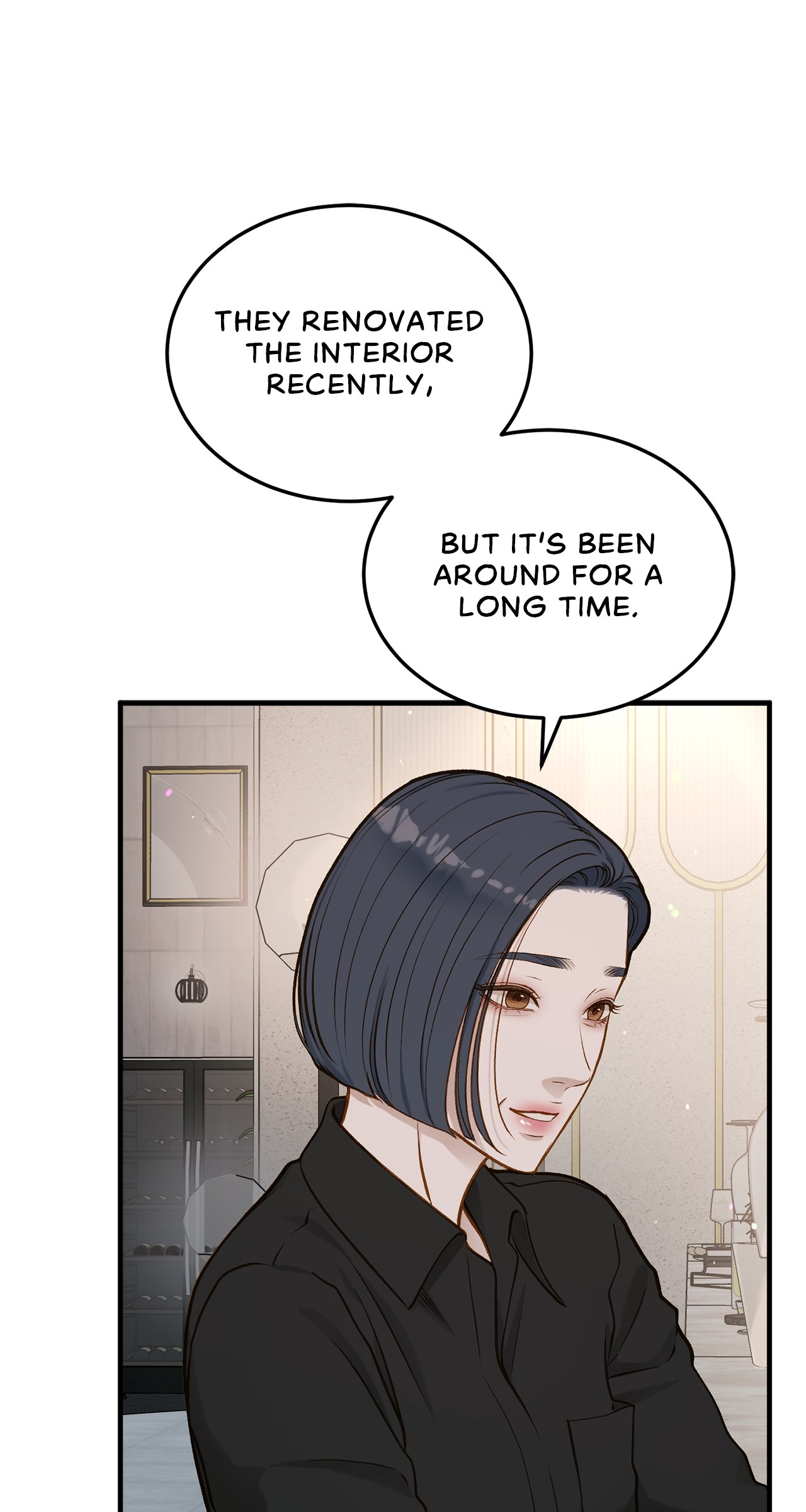 Despite the Risk «Official» - Chapter 21 manhwa