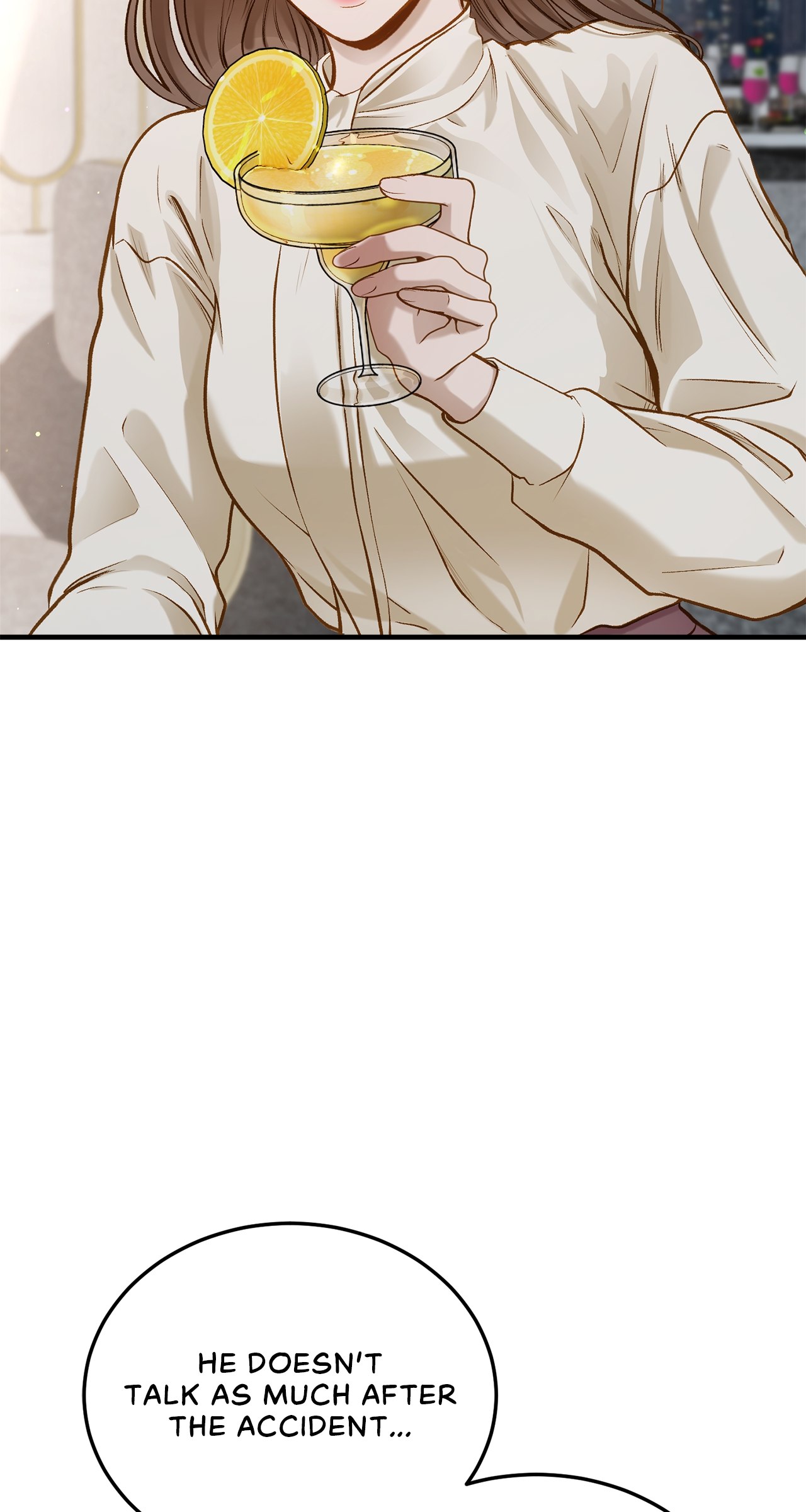 Despite the Risk «Official» - Chapter 21 manhwa
