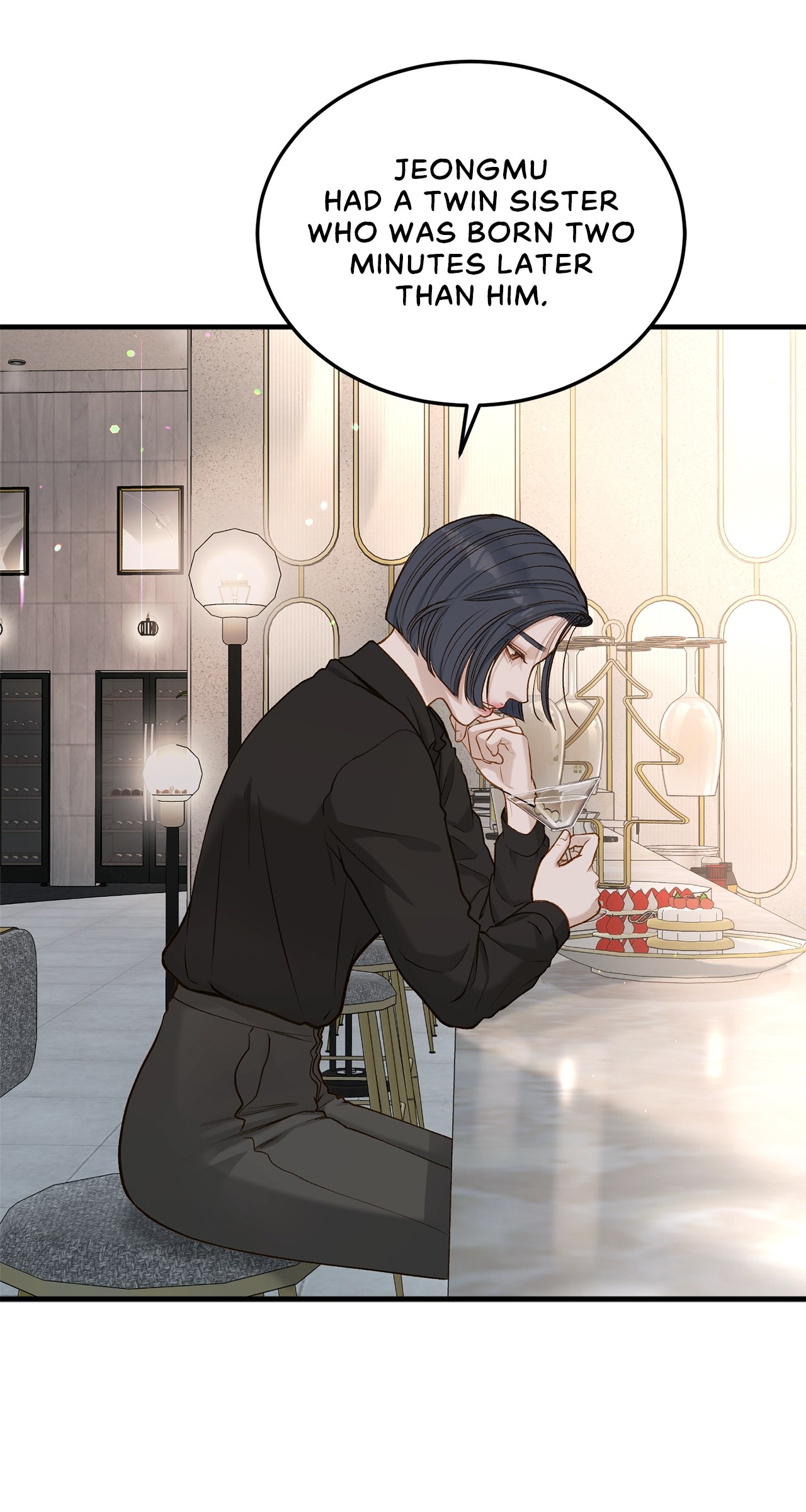 Despite the Risk «Official» - Chapter 21 manhwa