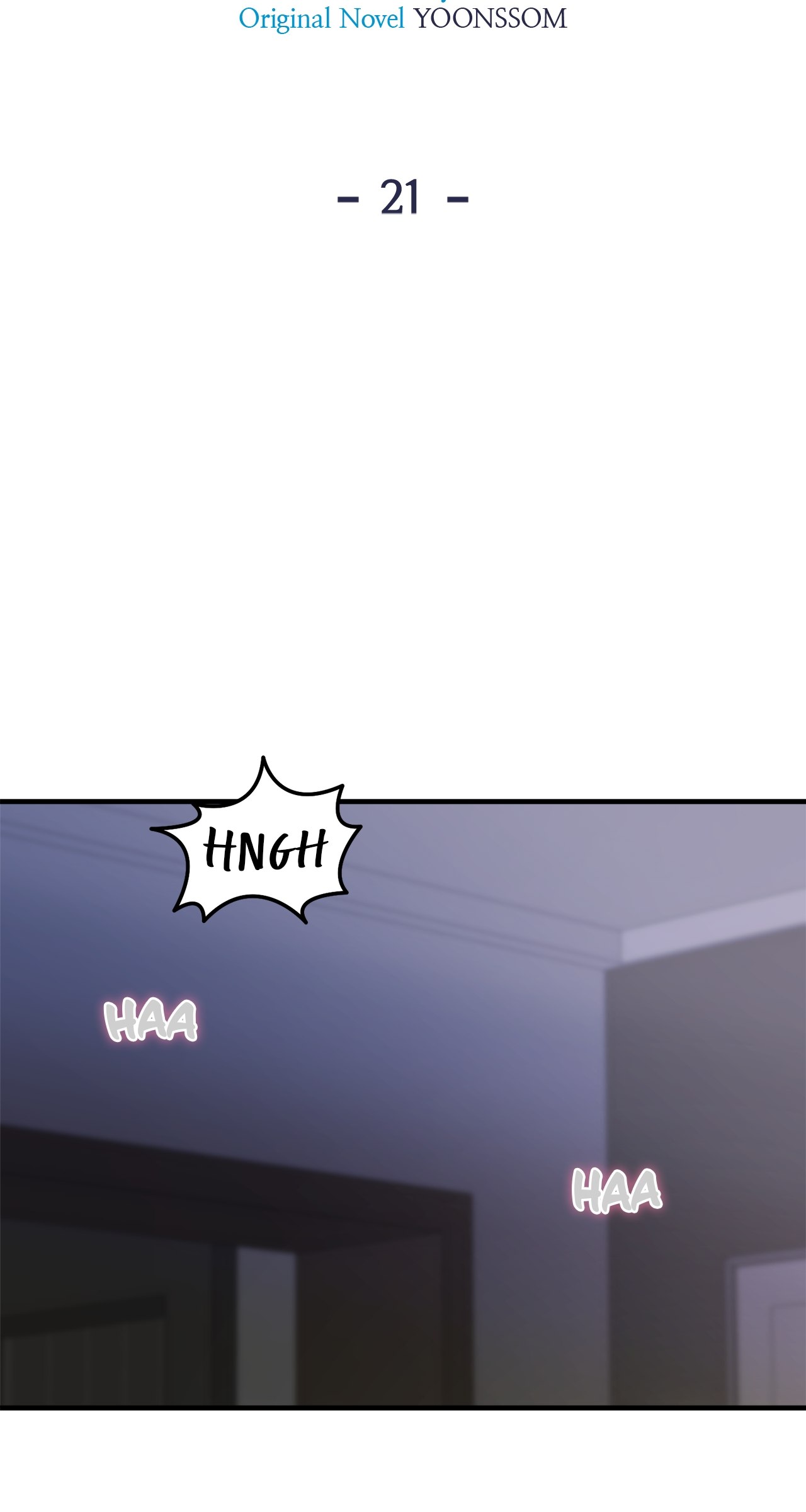 Despite the Risk «Official» - Chapter 21 manhwa