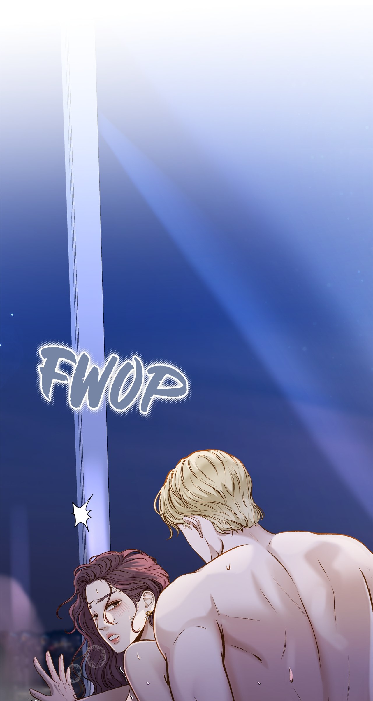 Despite the Risk «Official» - Chapter 21 manhwa